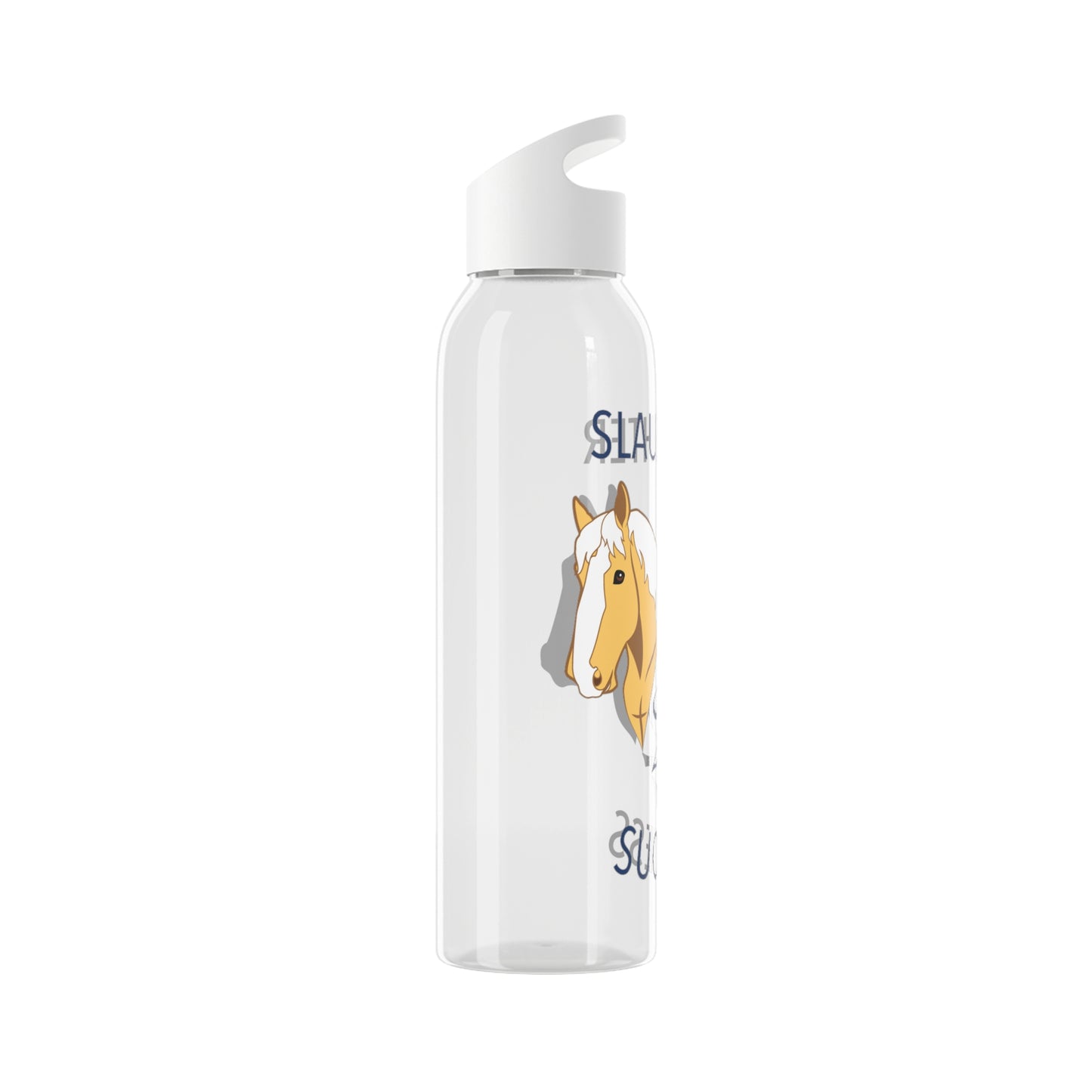 Slaughter 2 Success Water Bottle