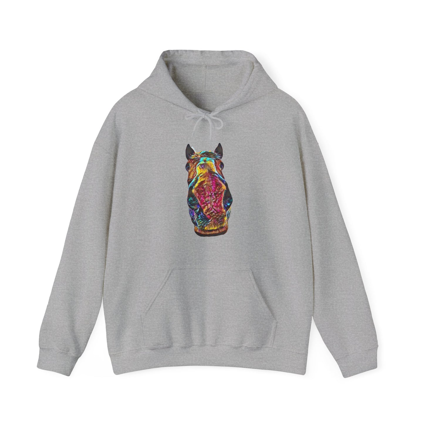 Big Dan Hooded Sweatshirt