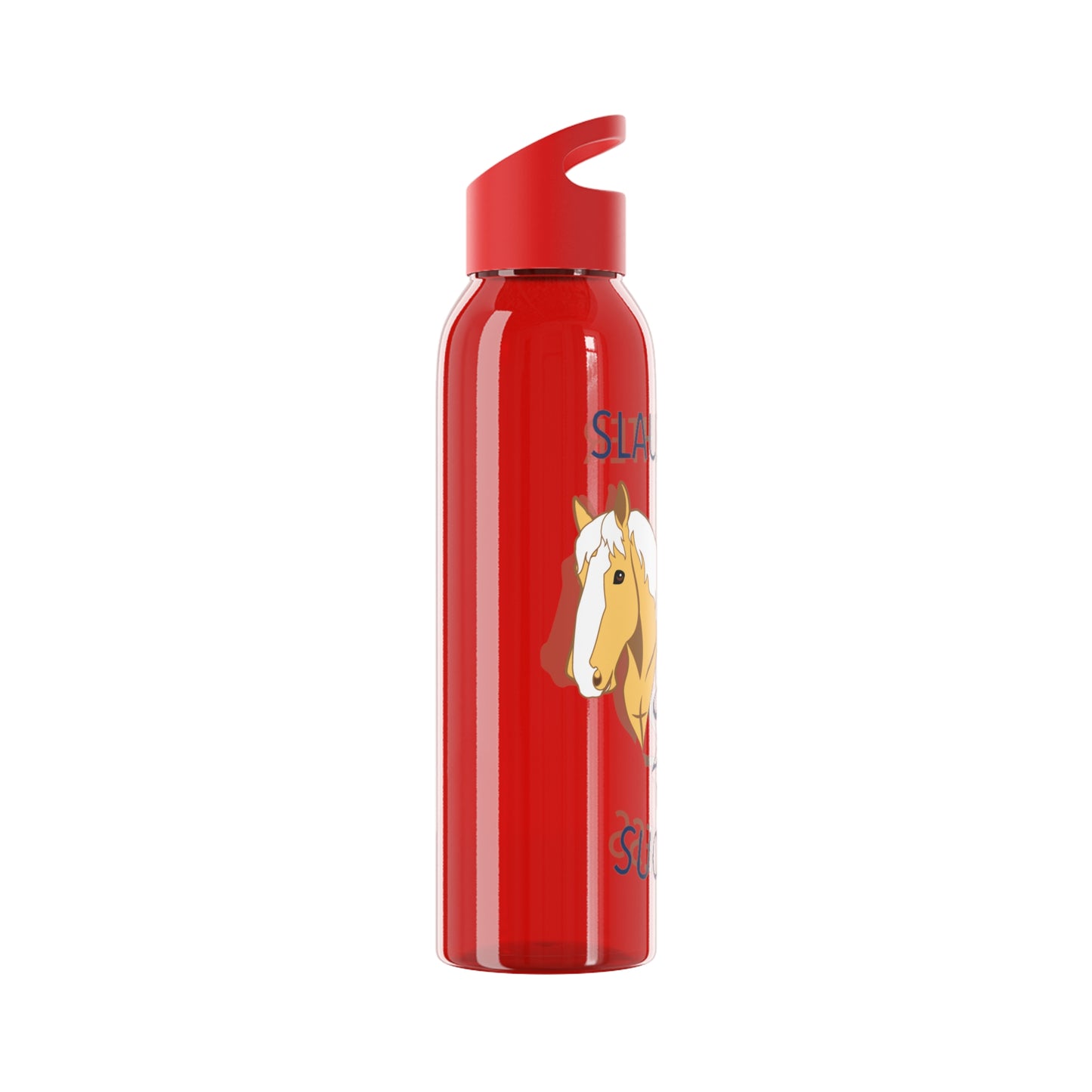 Slaughter 2 Success Water Bottle