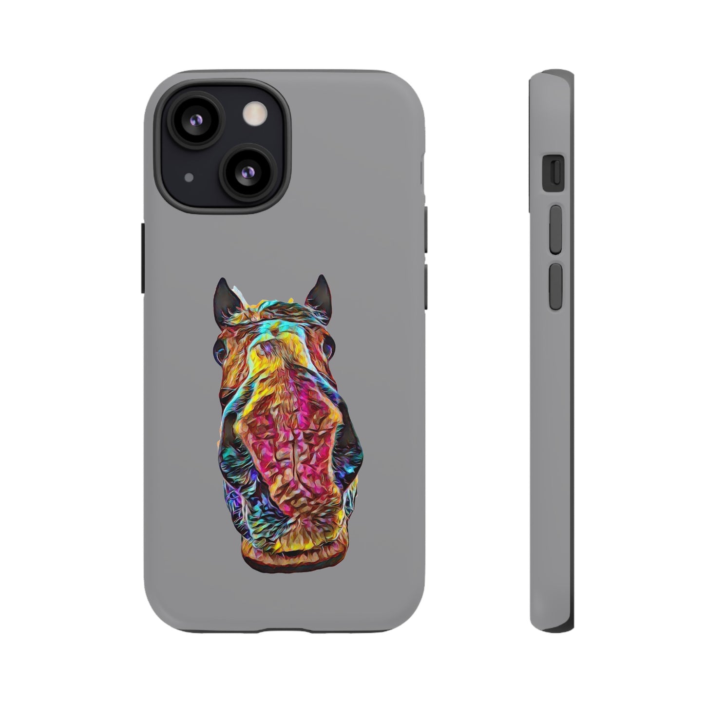Dan Phone Case - Gray