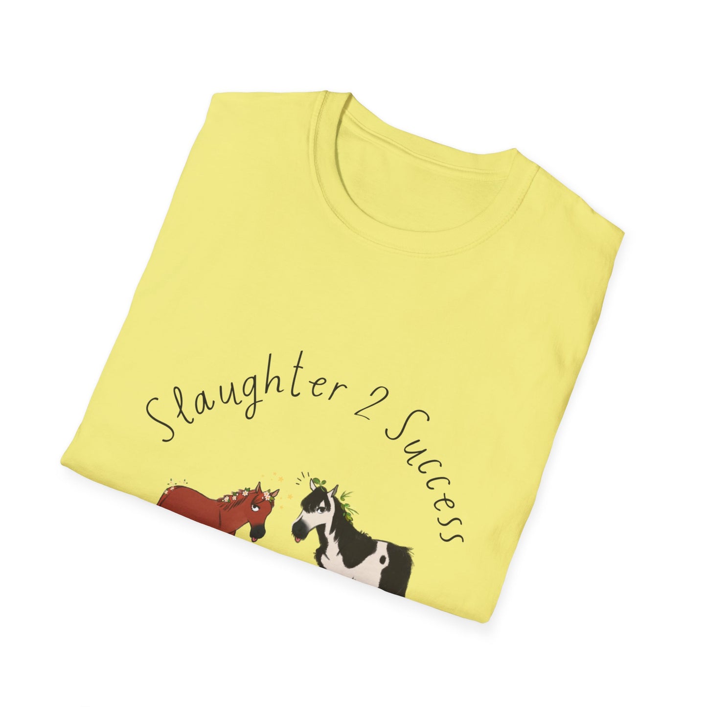 Slaughter 2 Success Boo + Berry Shirt