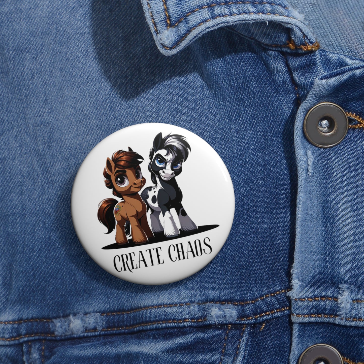 Create Chaos Button