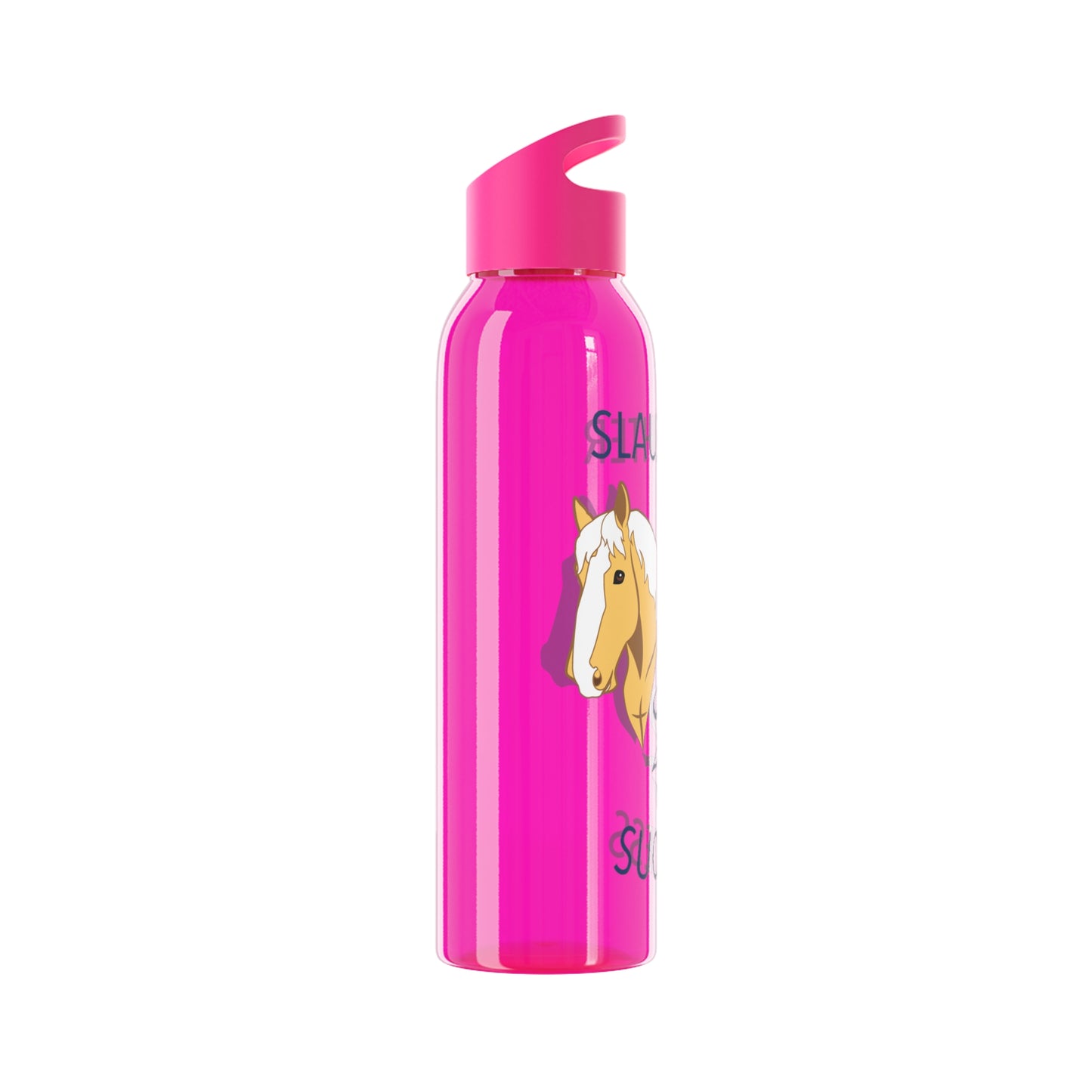 Slaughter 2 Success Water Bottle