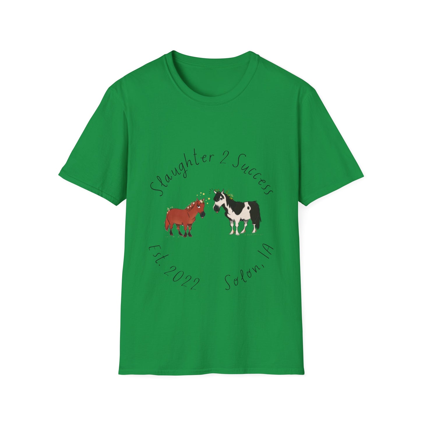 Slaughter 2 Success Boo + Berry Shirt