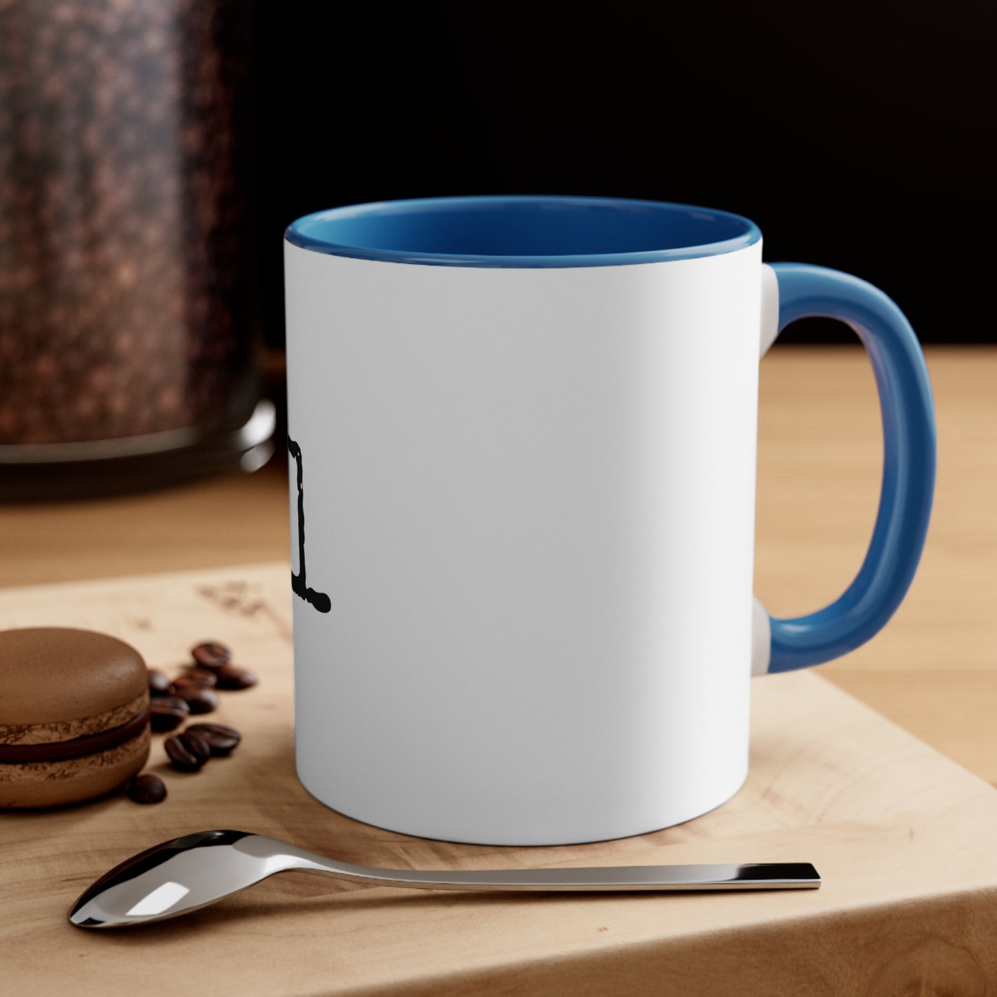 "Feral" Coffee Mug