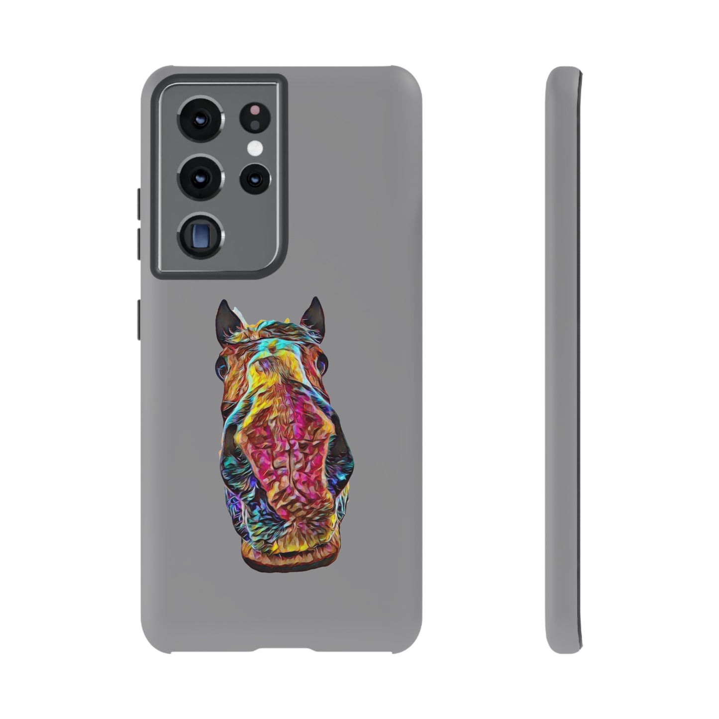 Dan Phone Case - Gray