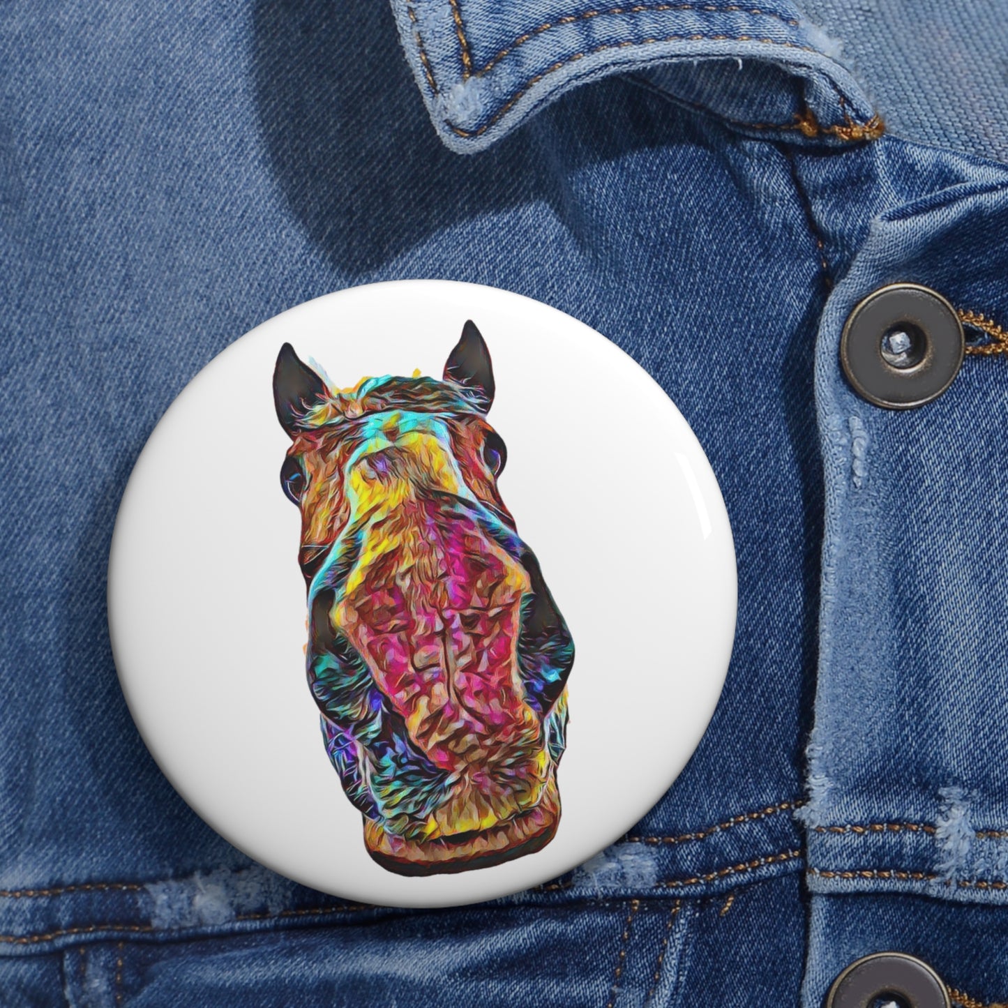 Big Dan Button
