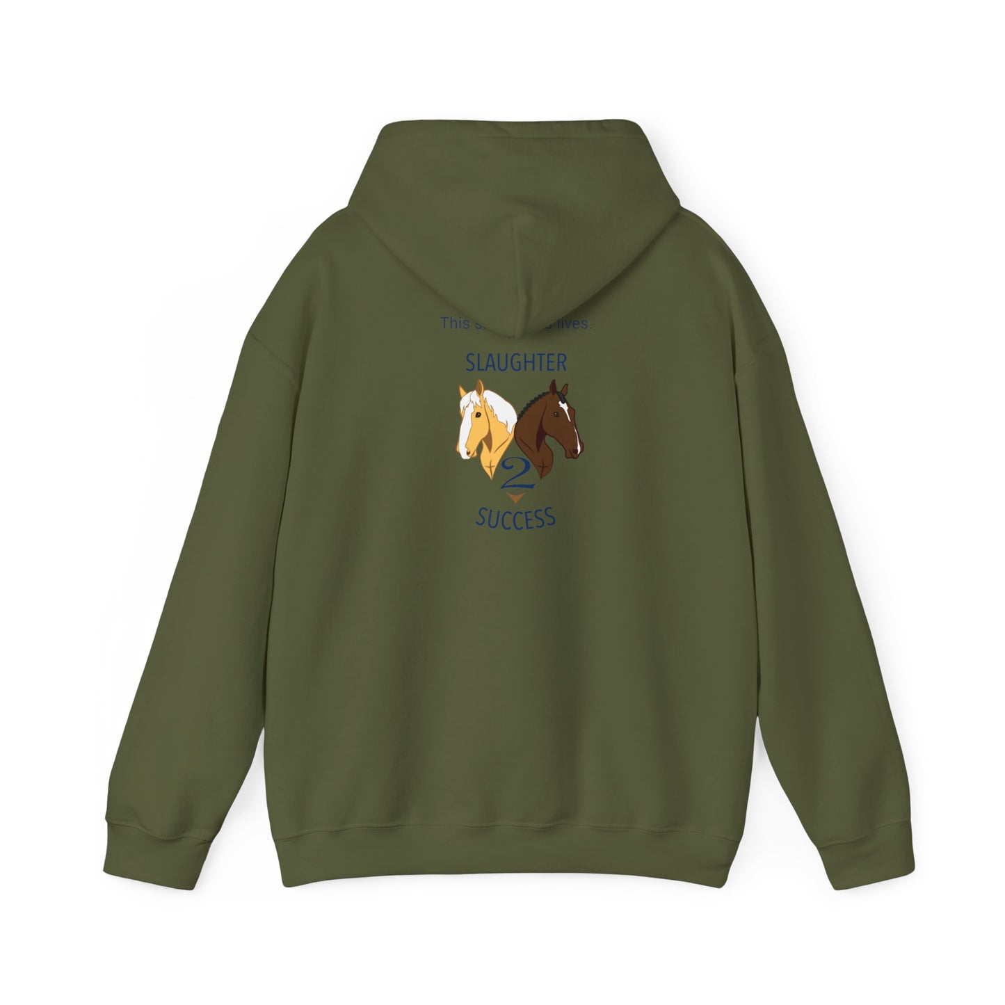 Slaughter 2 Success Hooded Sweatshirt