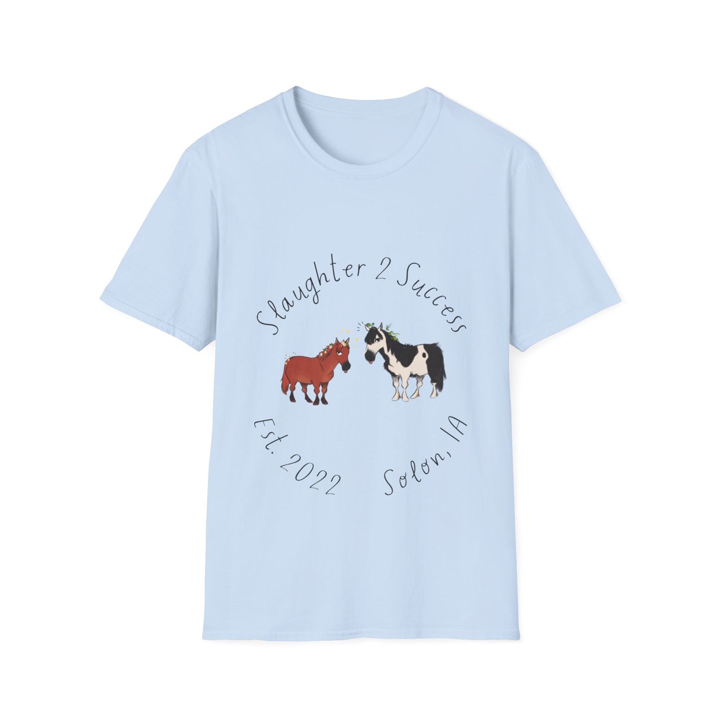 Slaughter 2 Success Boo + Berry Shirt