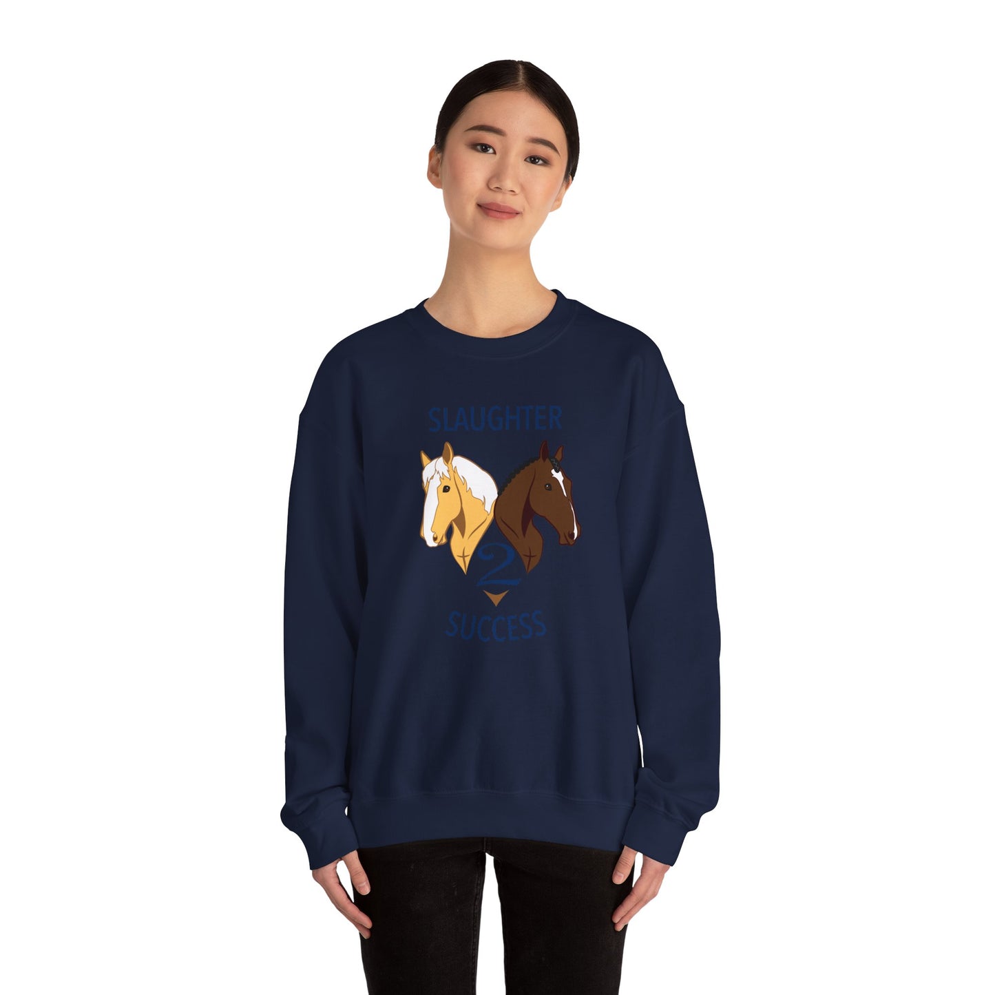 Slaughter 2 Success Crewneck Sweatshirt
