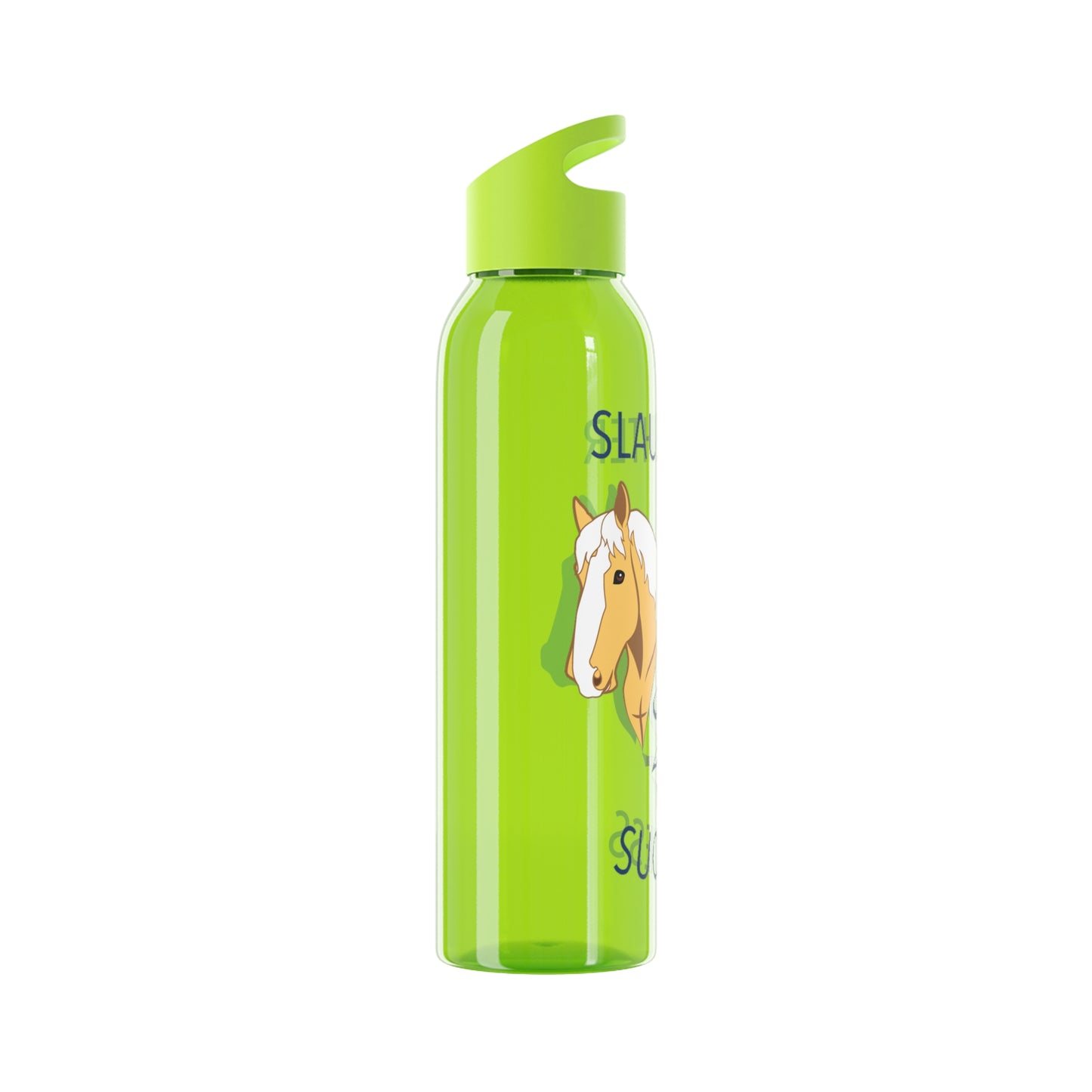 Slaughter 2 Success Water Bottle