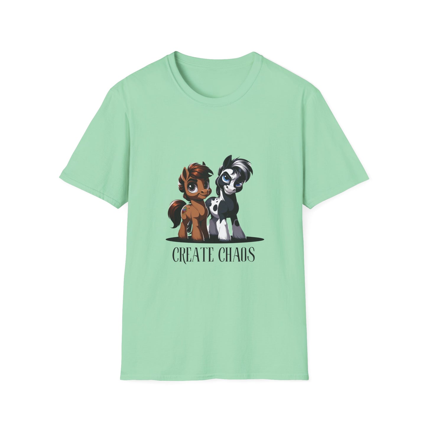 Create Chaos T-Shirt