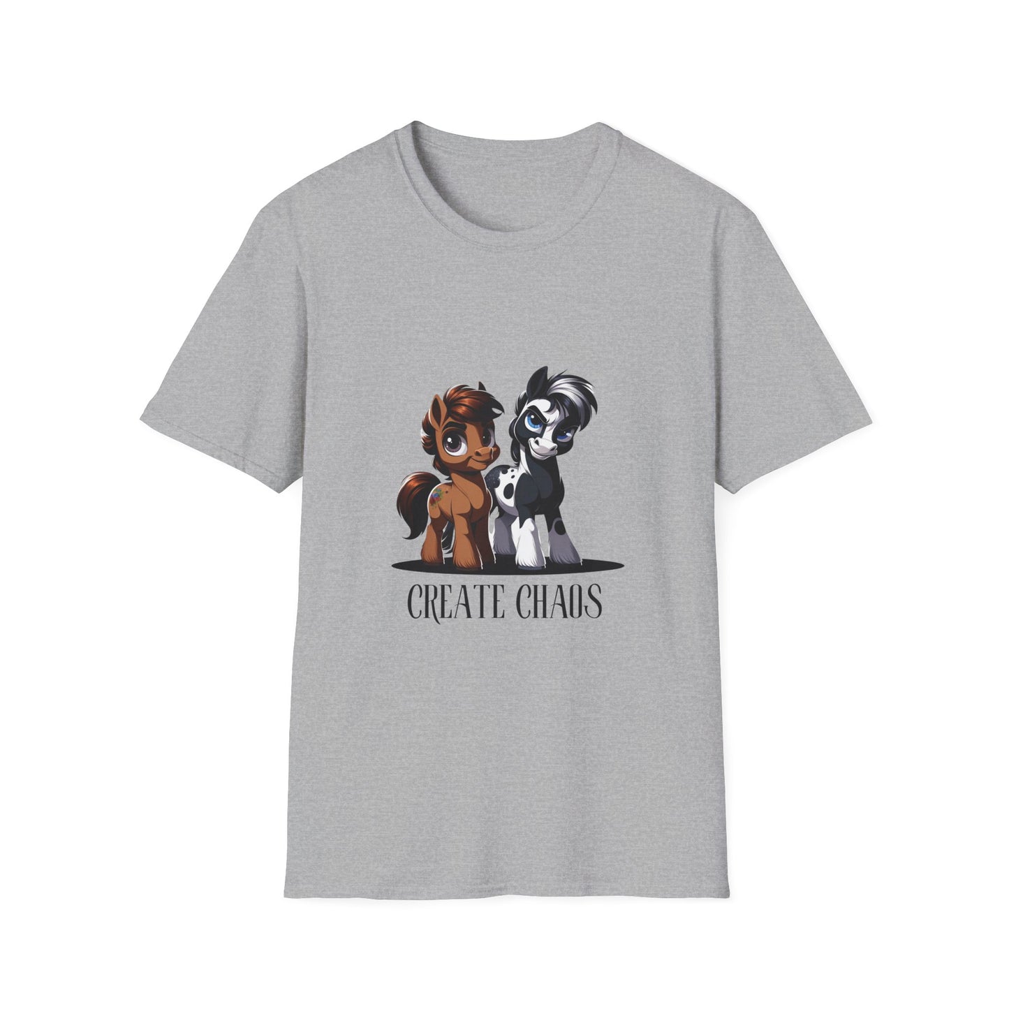 Create Chaos T-Shirt