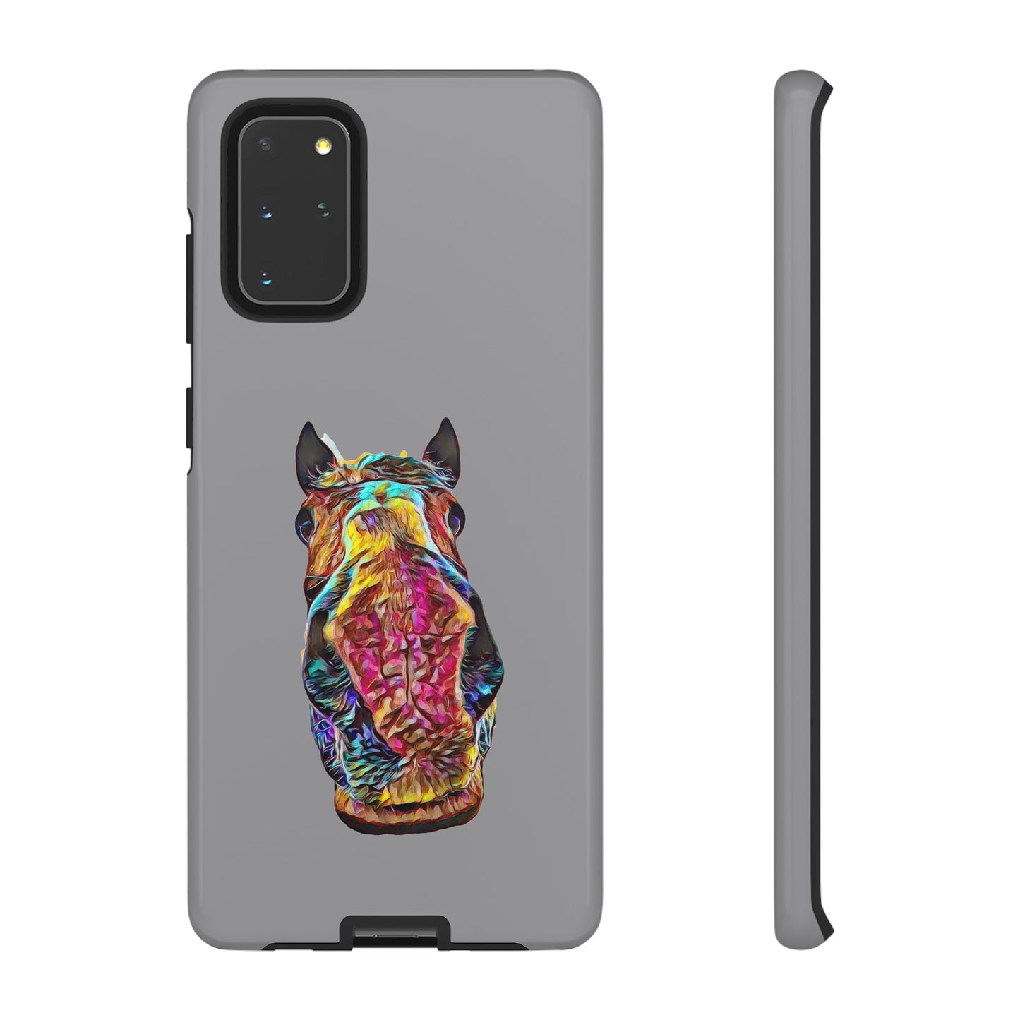 Dan Phone Case - Gray