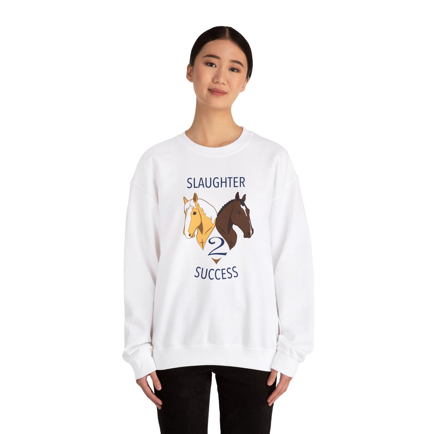 Slaughter 2 Success Crewneck Sweatshirt