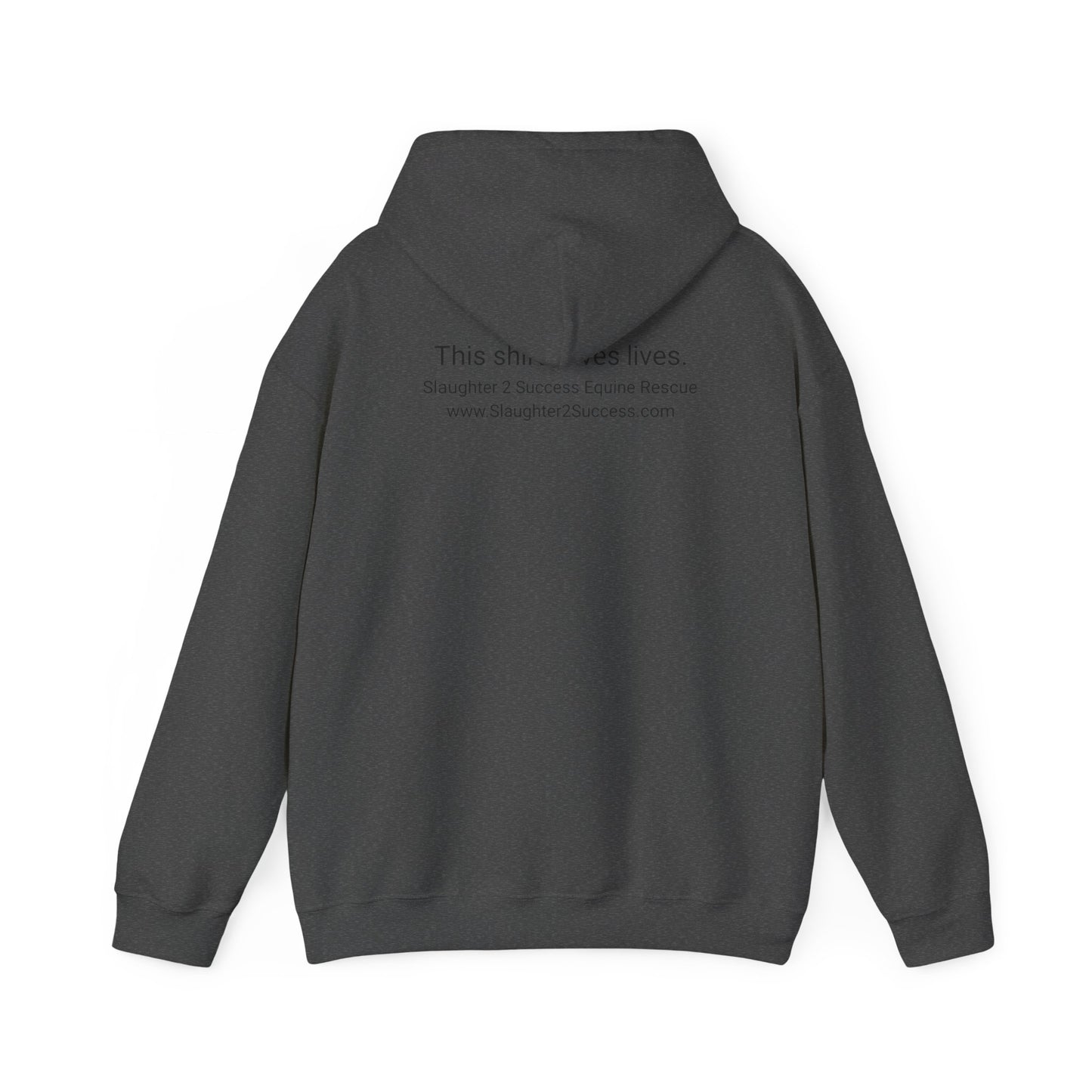 Feral Hooded Sweatshirt