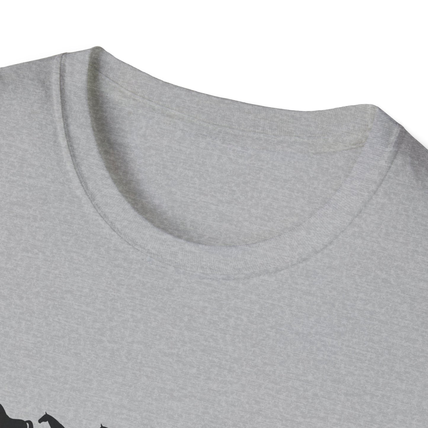 COEXIST Multiple Breed Shirt