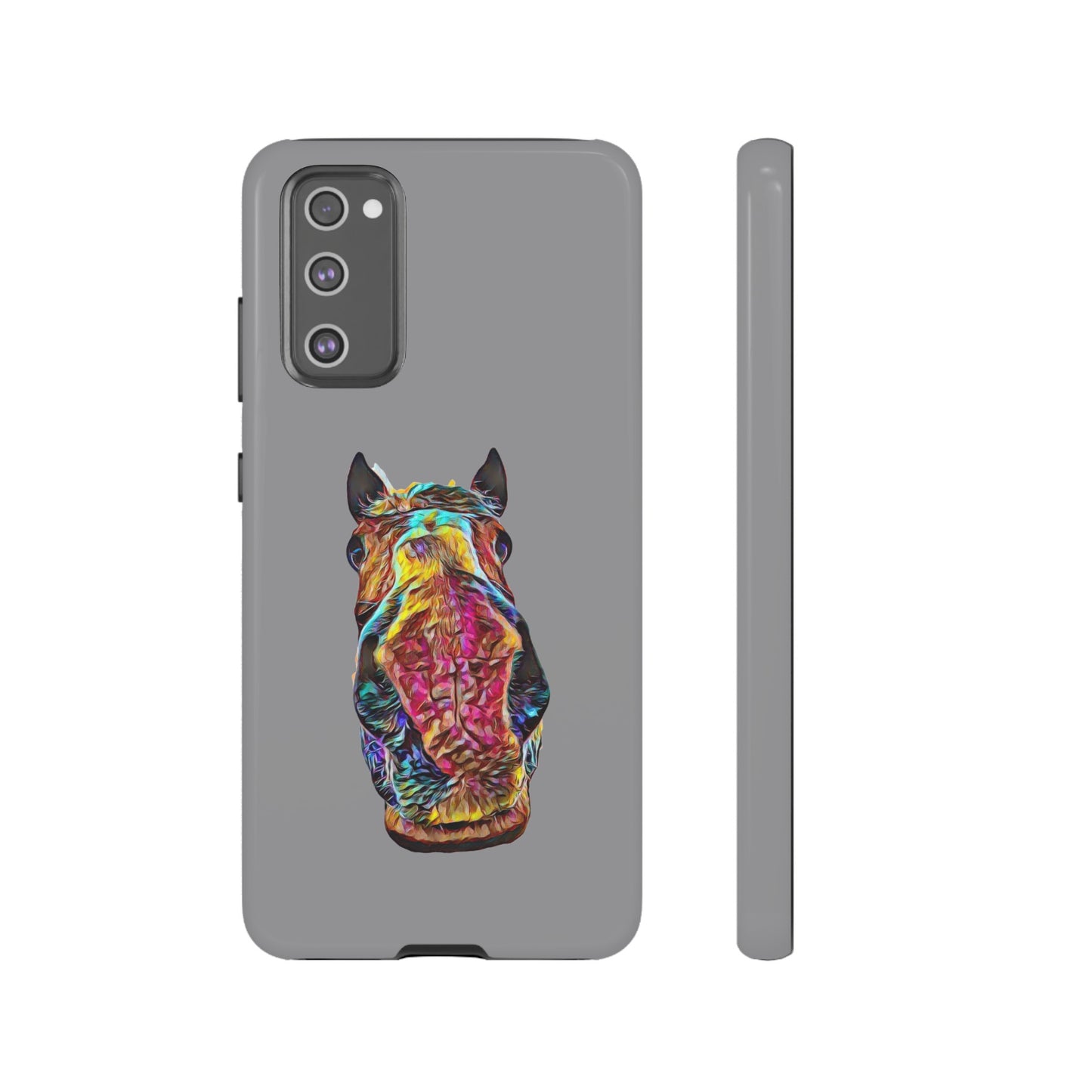 Dan Phone Case - Gray