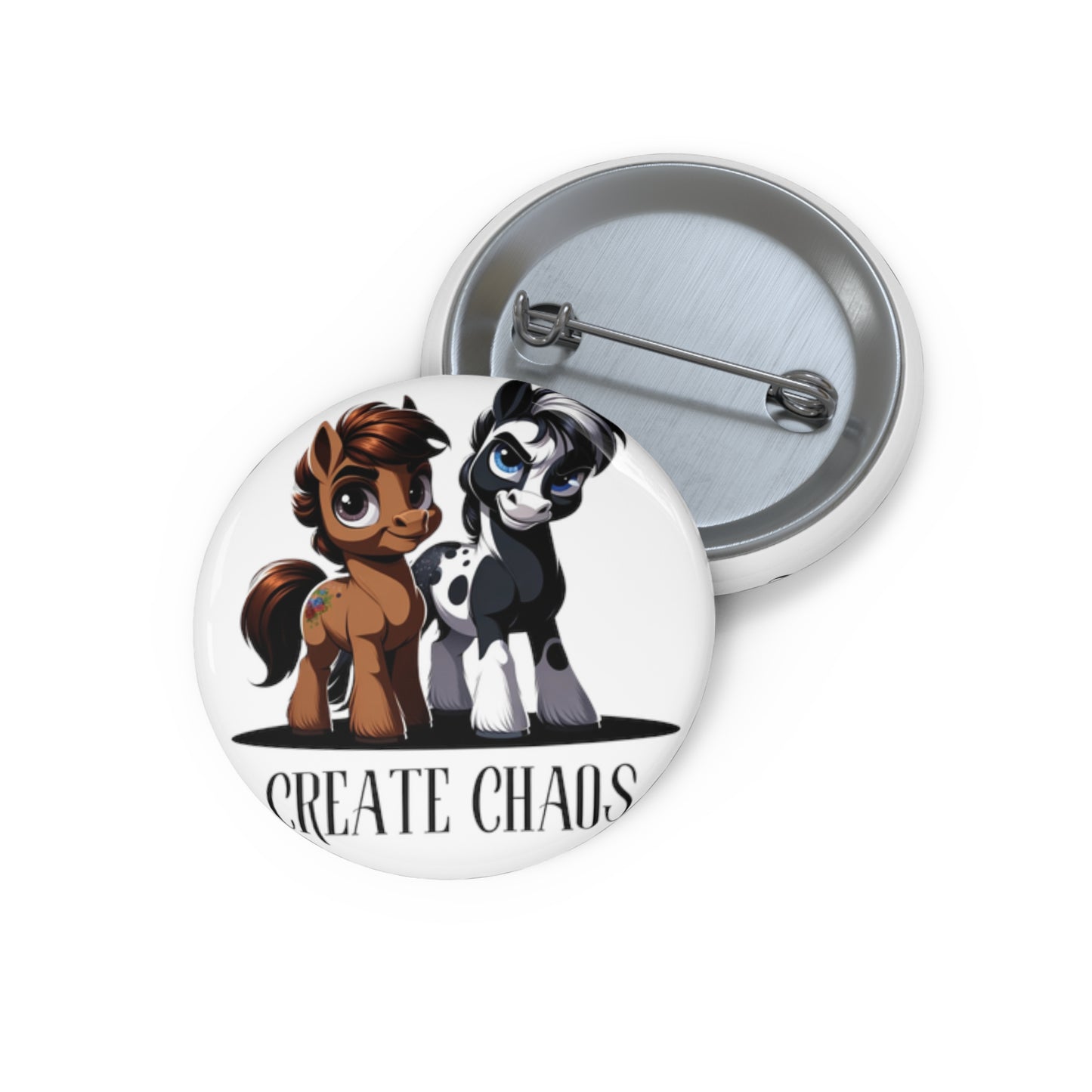 Create Chaos Button