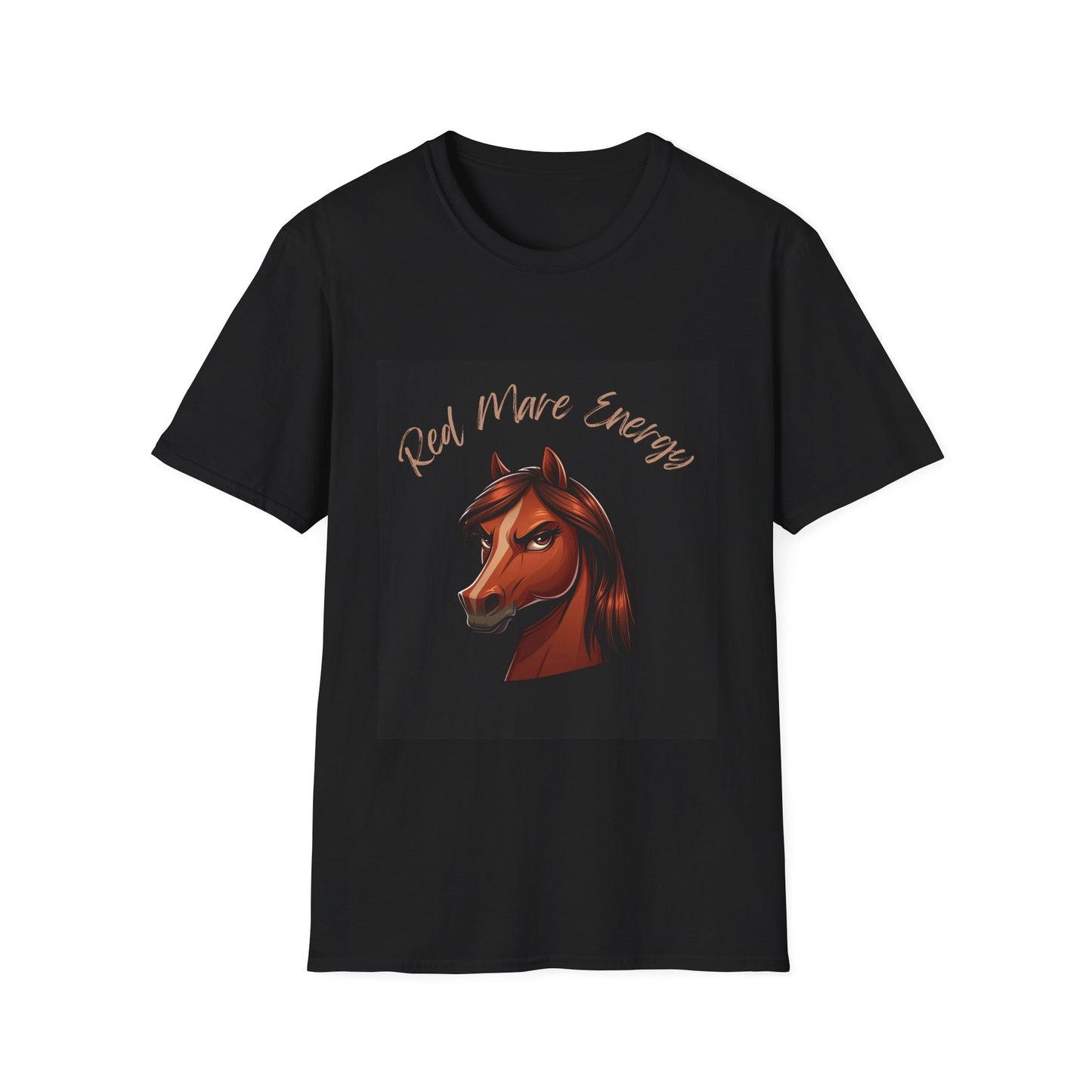 Red Mare Energy T-Shirt