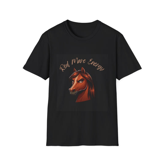 Red Mare Energy T-Shirt