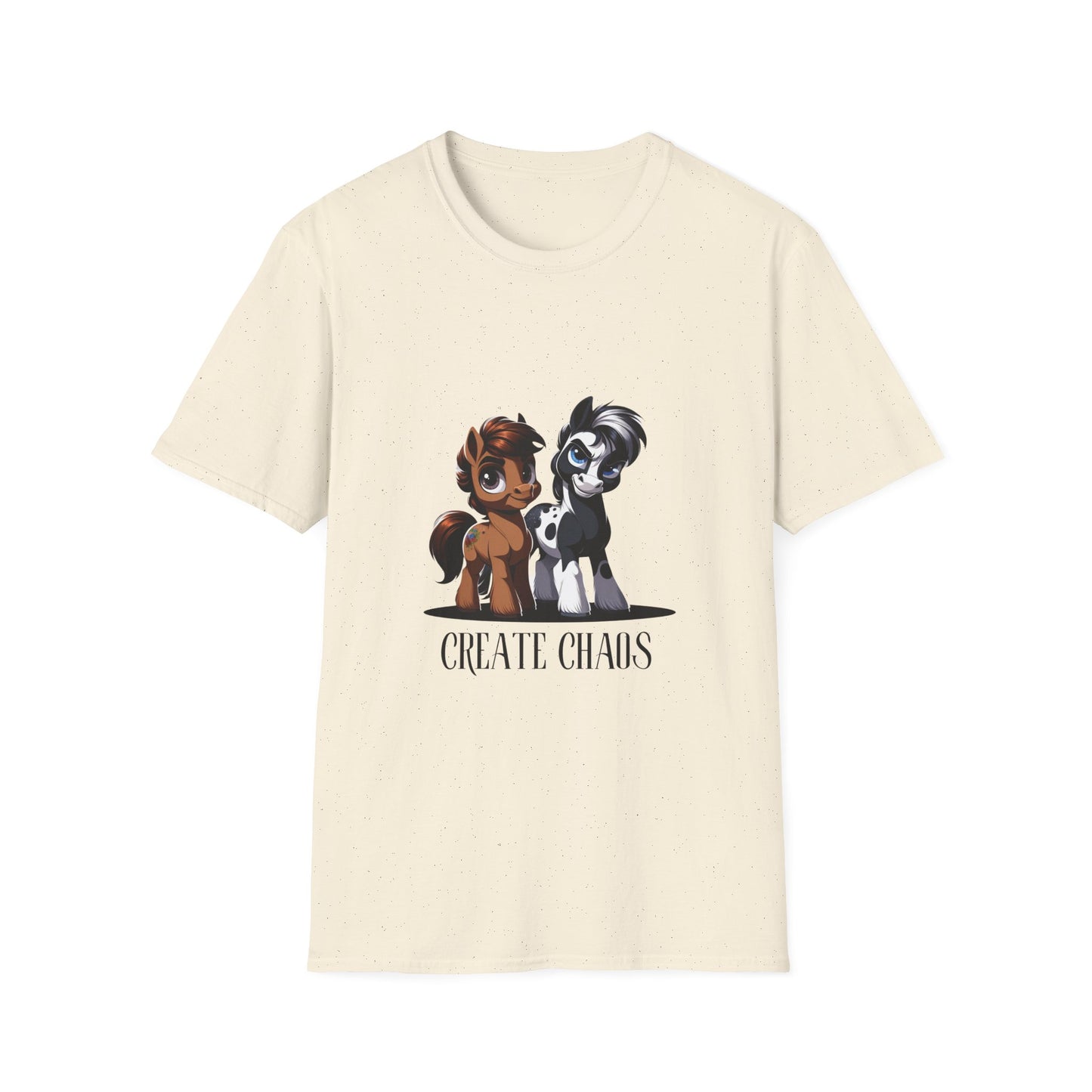Create Chaos T-Shirt