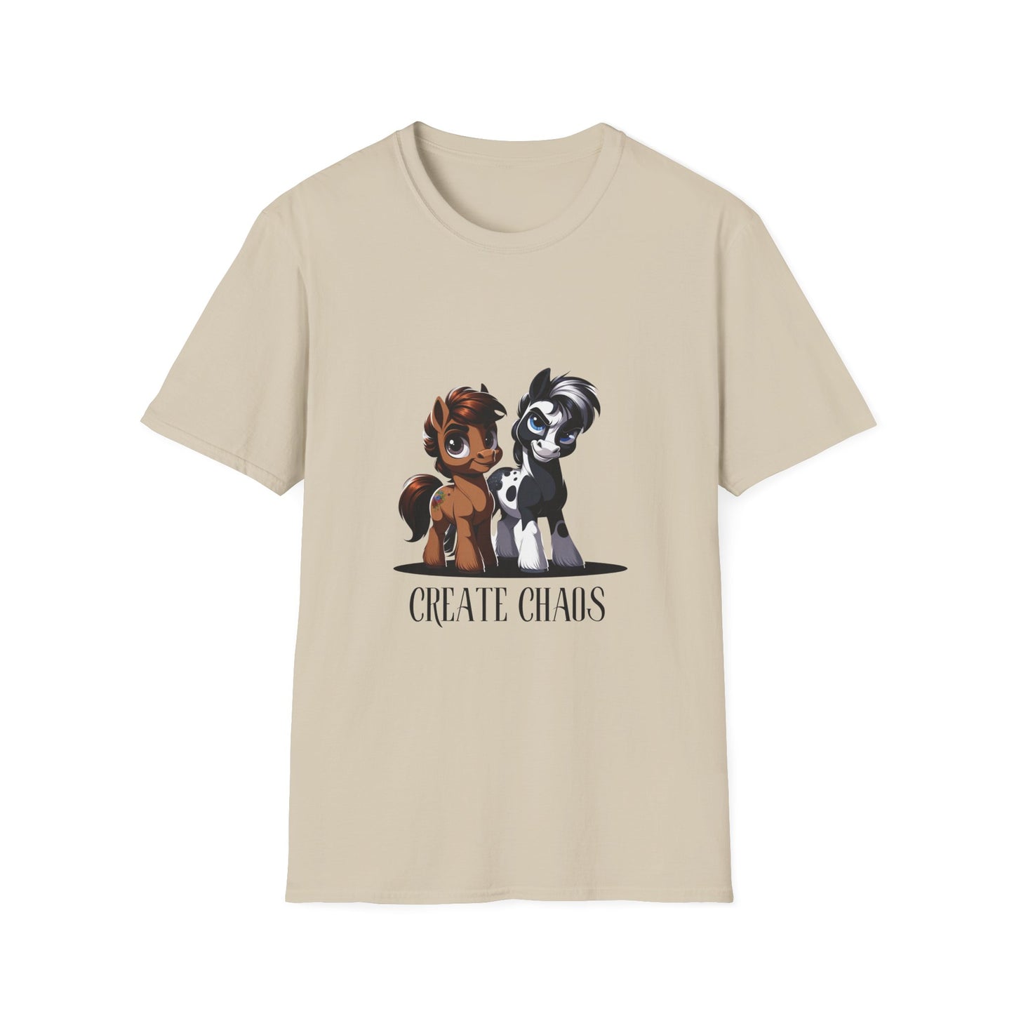 Create Chaos T-Shirt