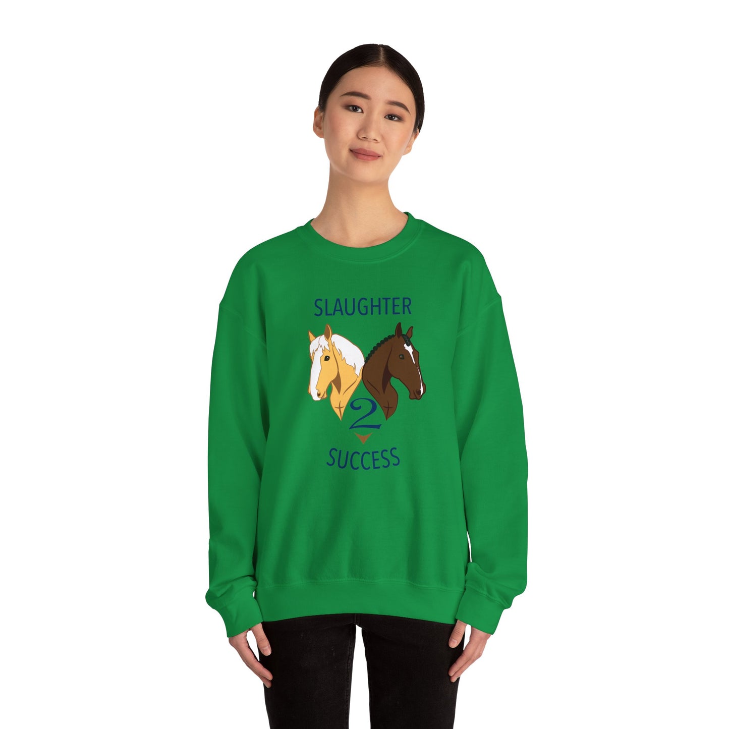 Slaughter 2 Success Crewneck Sweatshirt
