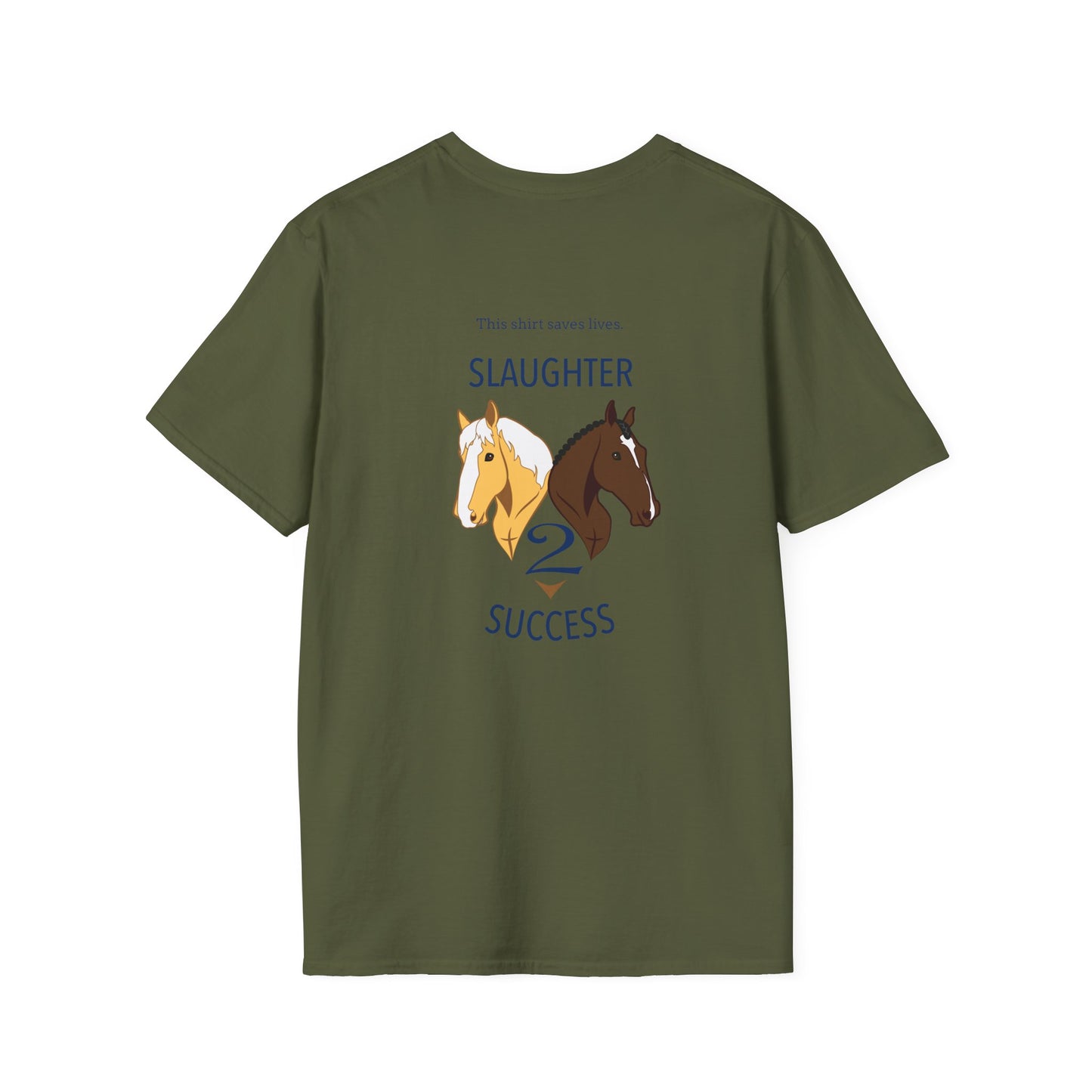 Slaughter 2 Success T-Shirt