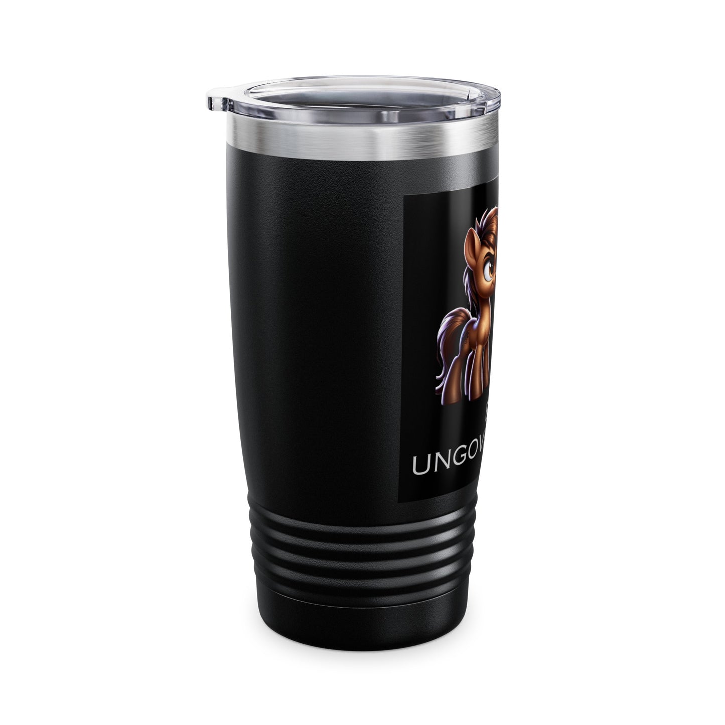Be Ungovernable Tumbler, 20oz