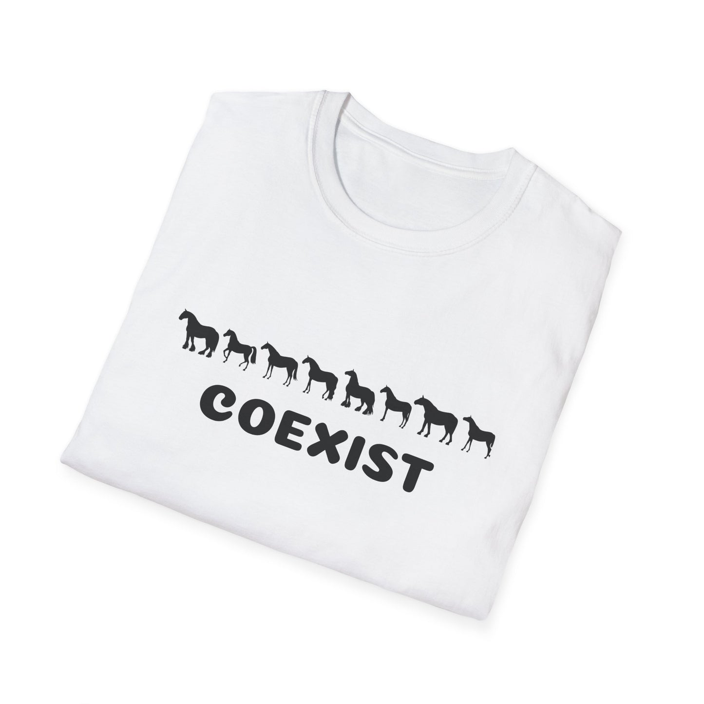 COEXIST Multiple Breed Shirt