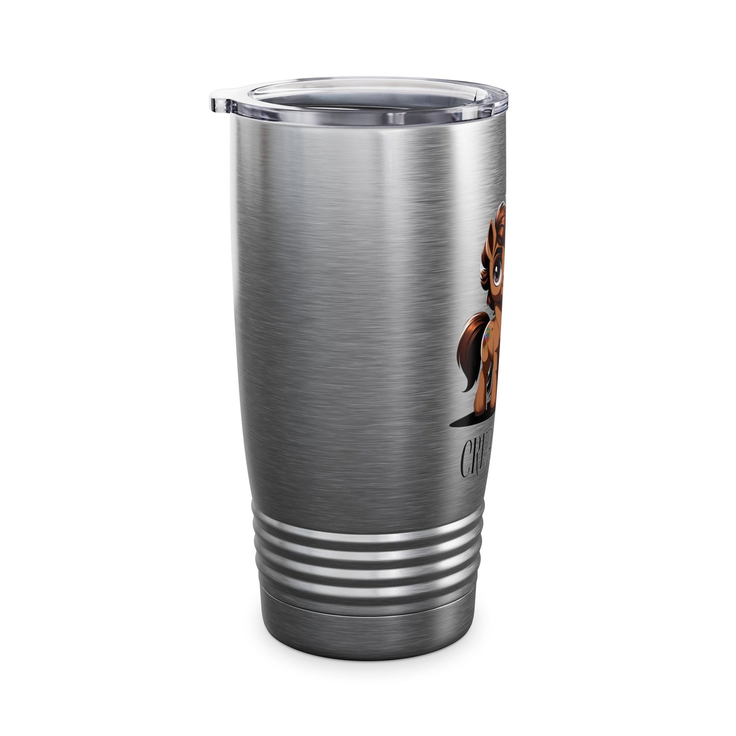 Create Chaos Tumbler, 20oz
