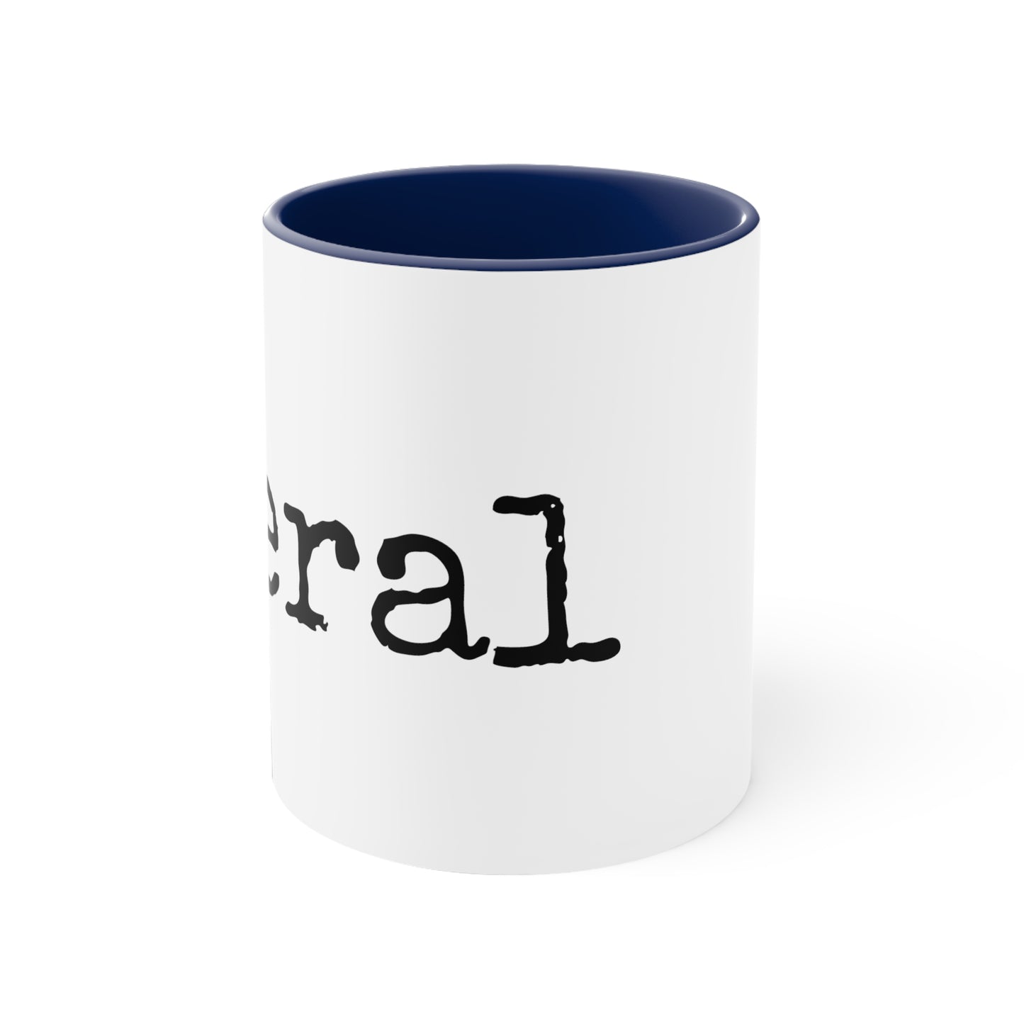 "Feral" Coffee Mug