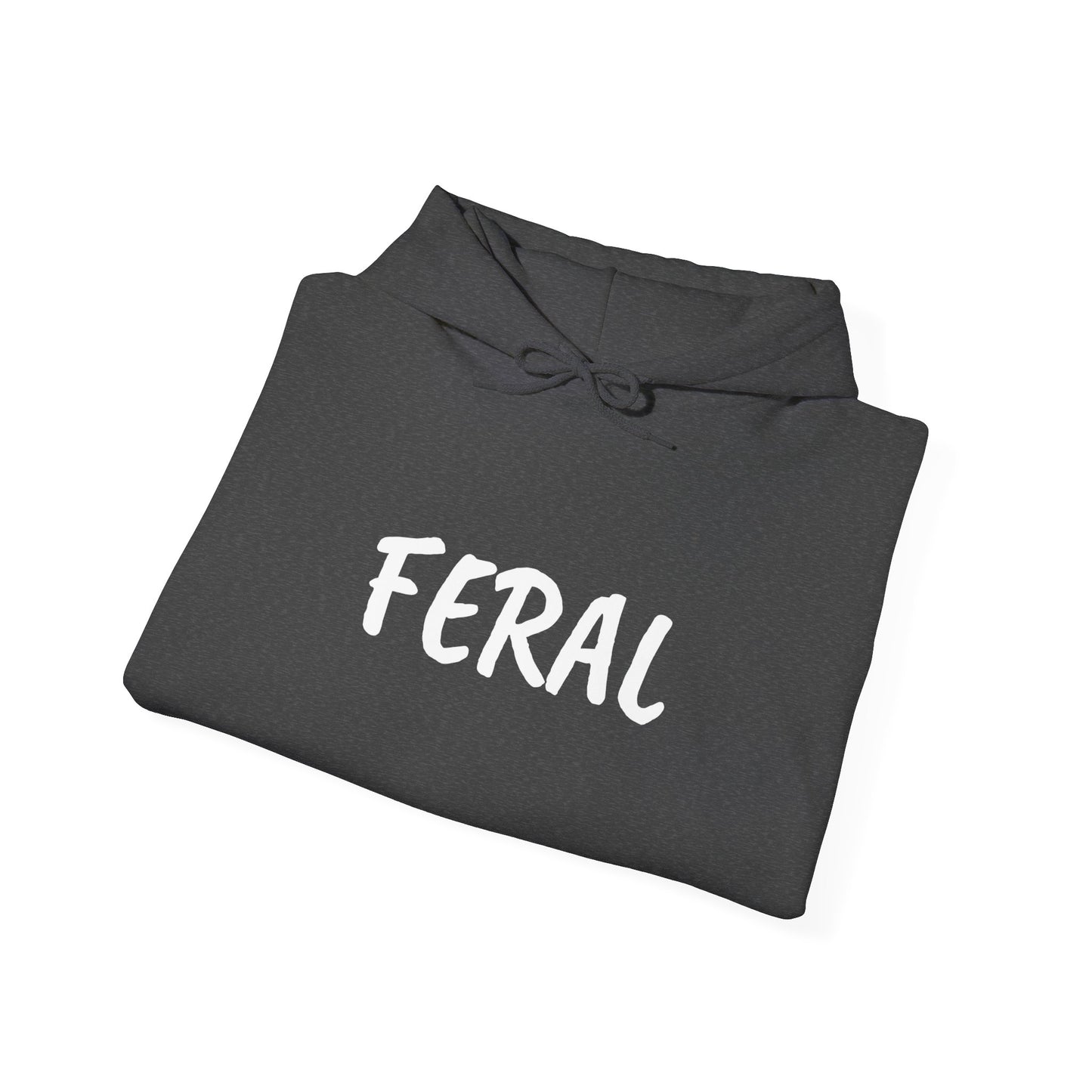 Feral Hooded Sweatshirt