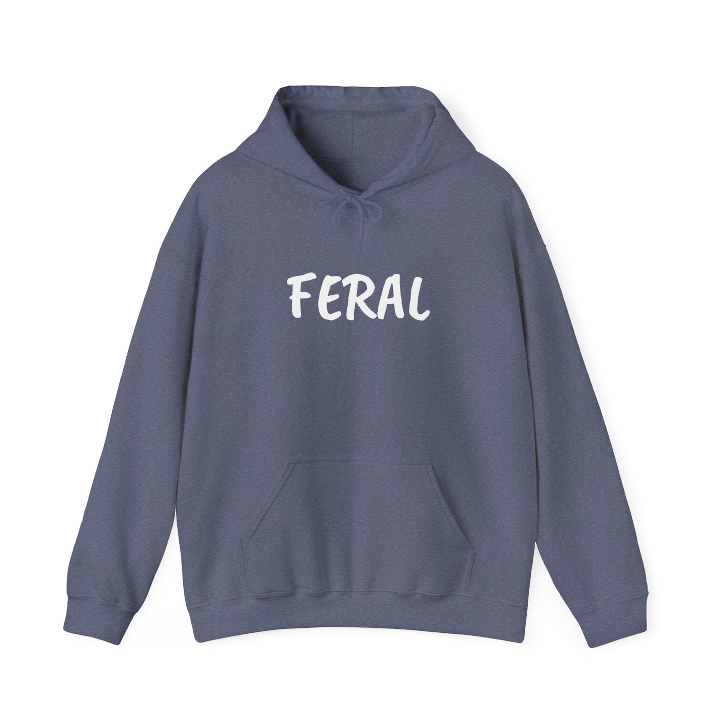 Feral Hooded Sweatshirt