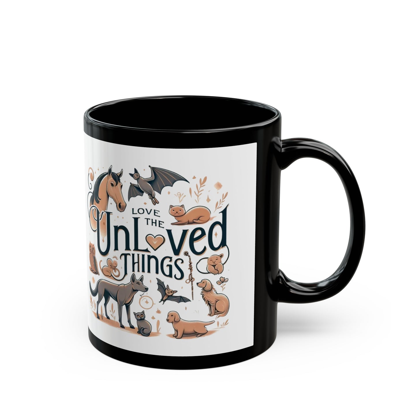 Love the Unloved Things Mug