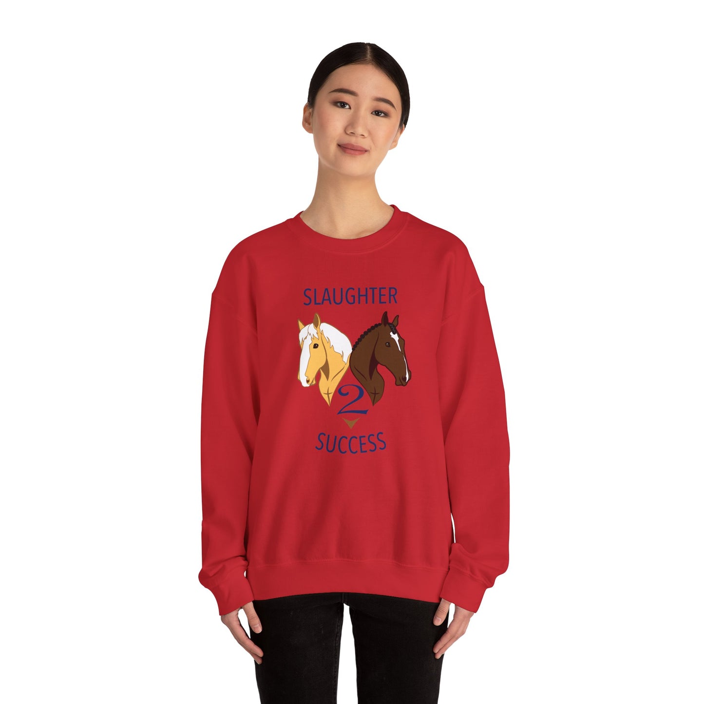 Slaughter 2 Success Crewneck Sweatshirt
