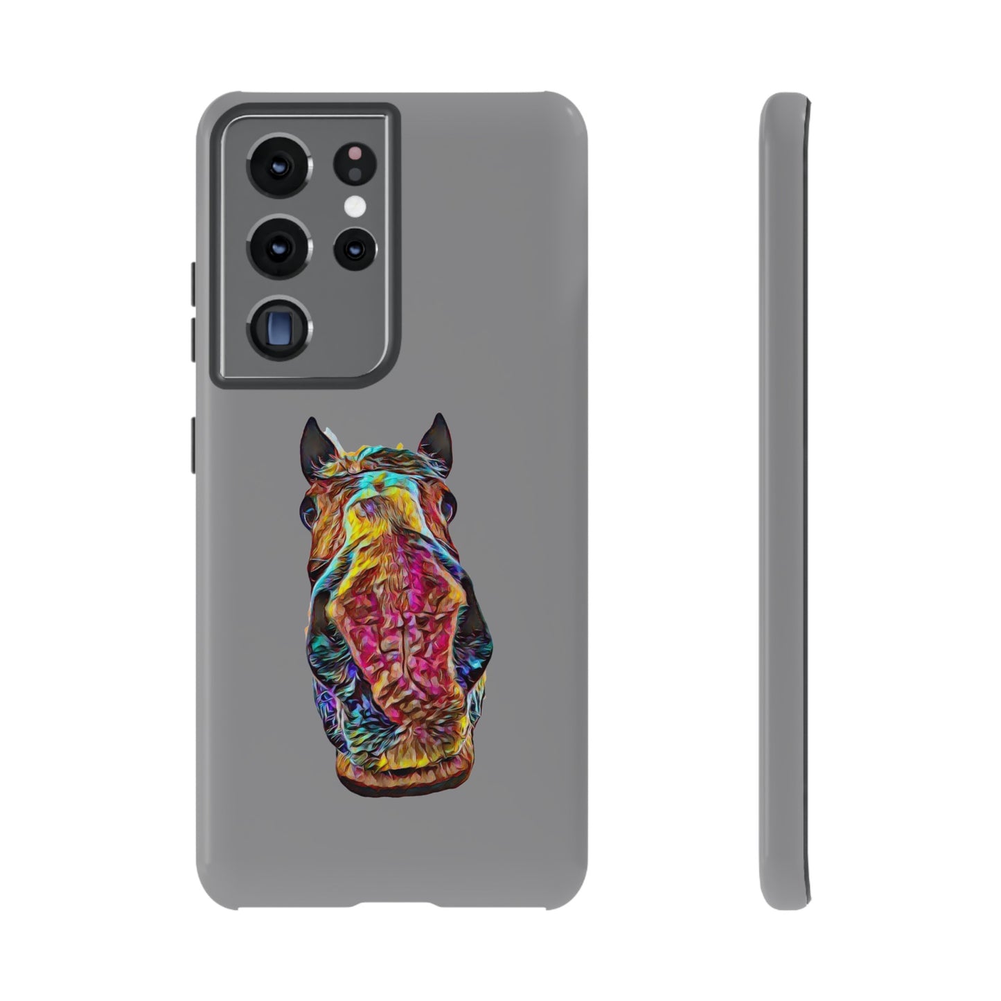 Dan Phone Case - Gray