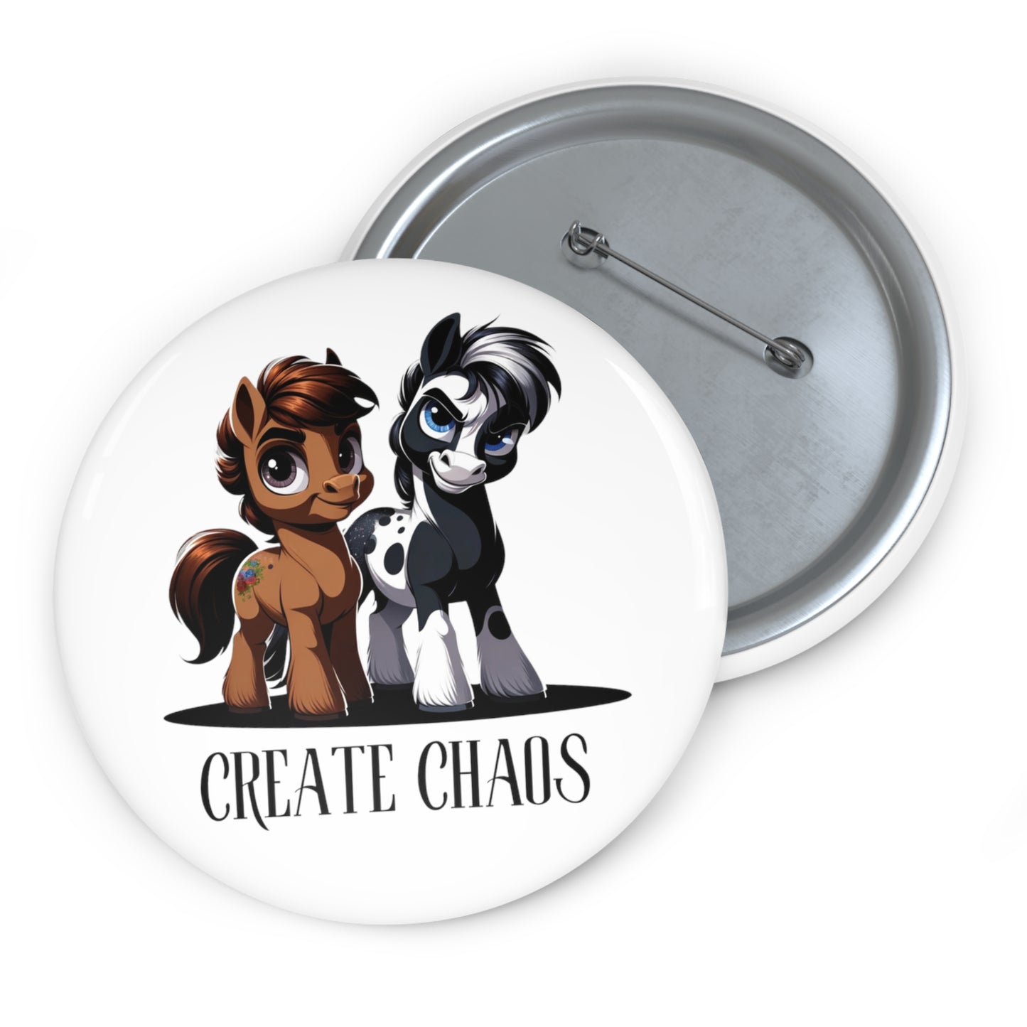 Create Chaos Button