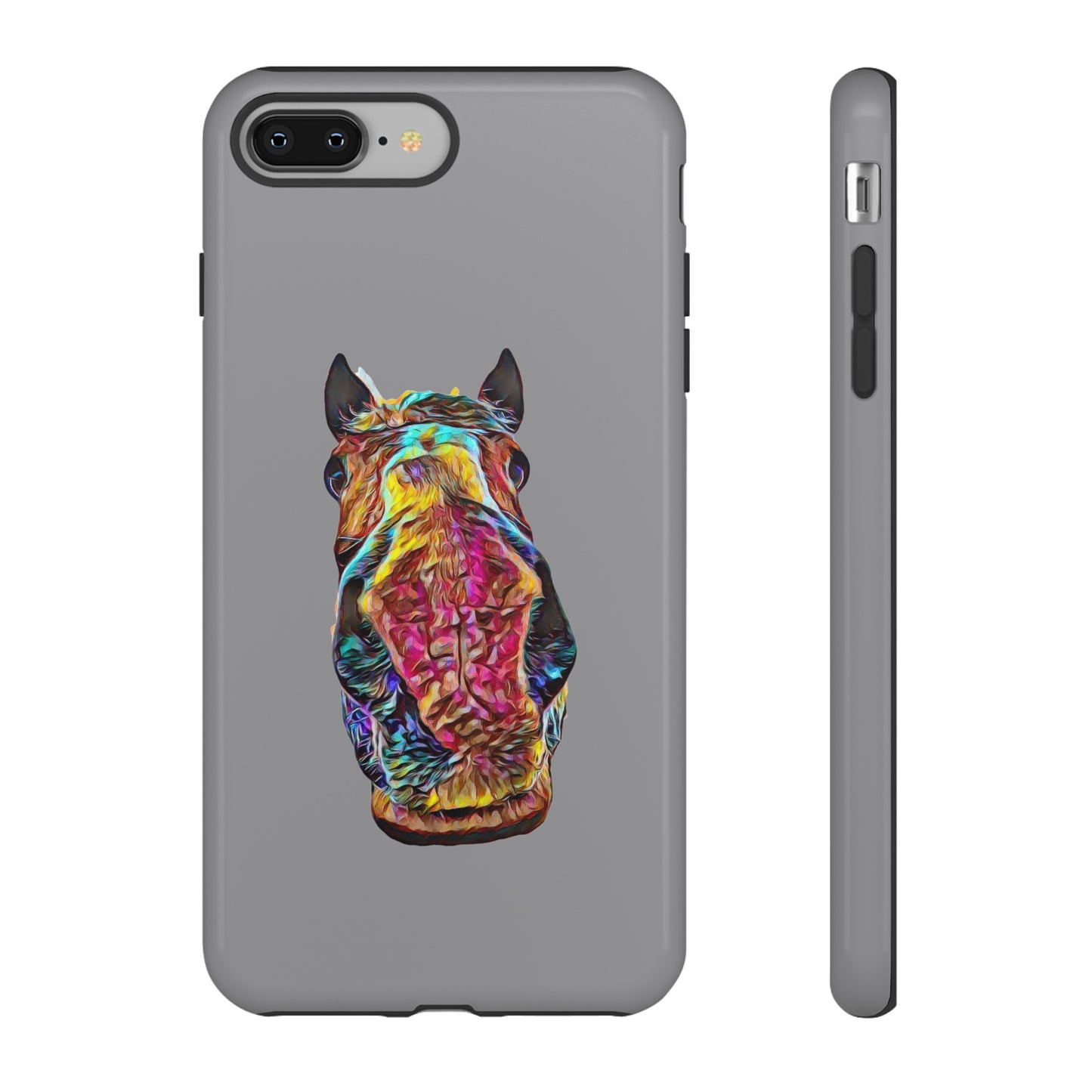 Dan Phone Case - Gray