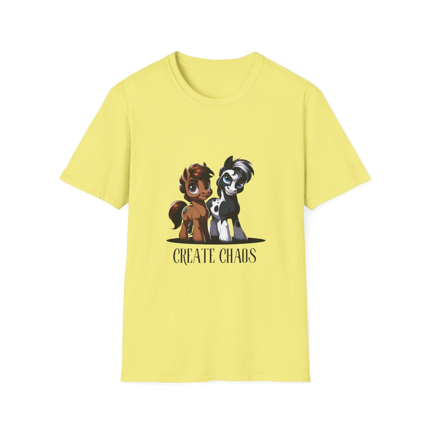 Create Chaos T-Shirt