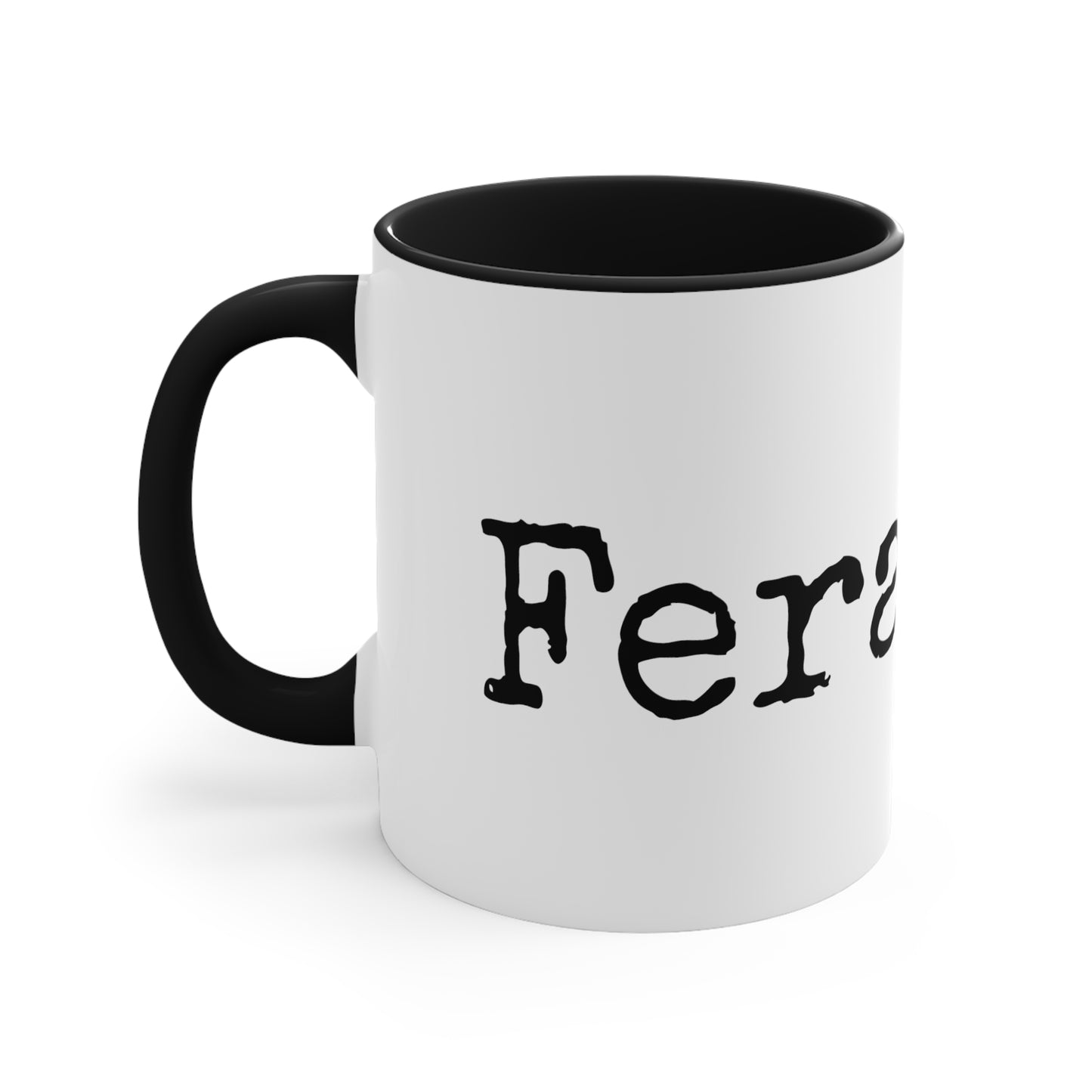 "Feral" Coffee Mug