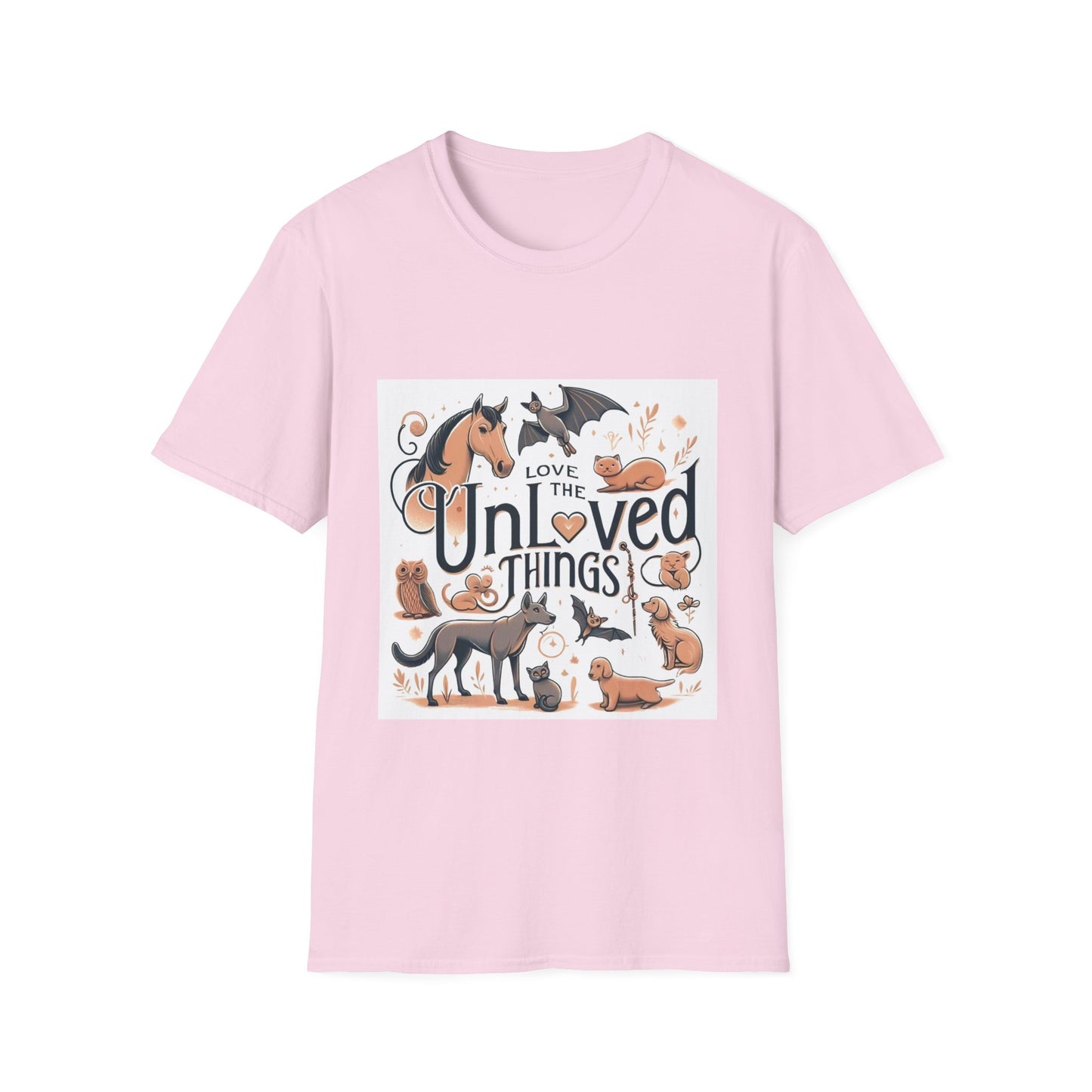 Love the Unloved Things T-Shirt