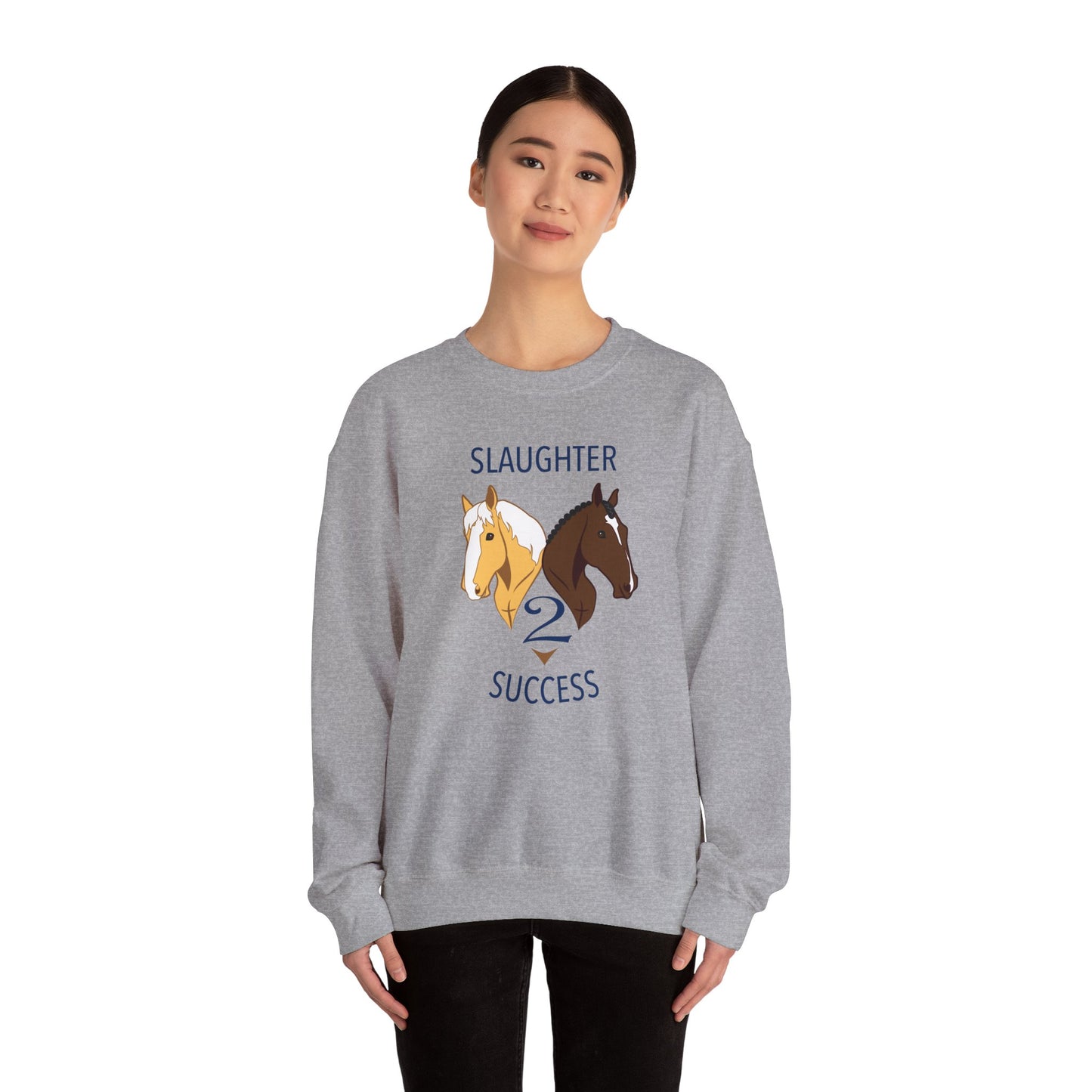 Slaughter 2 Success Crewneck Sweatshirt