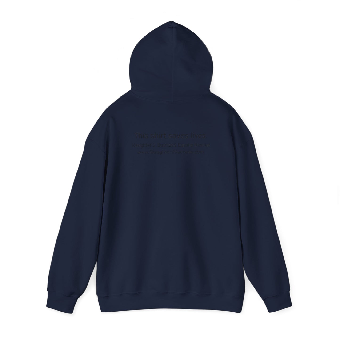 Feral Hooded Sweatshirt