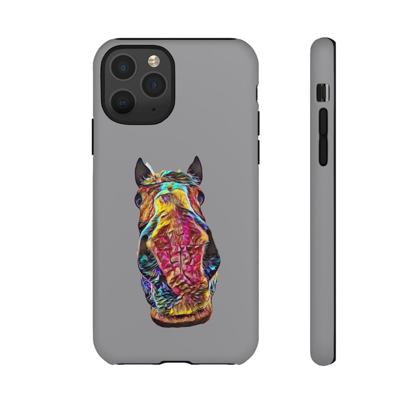 Dan Phone Case - Gray