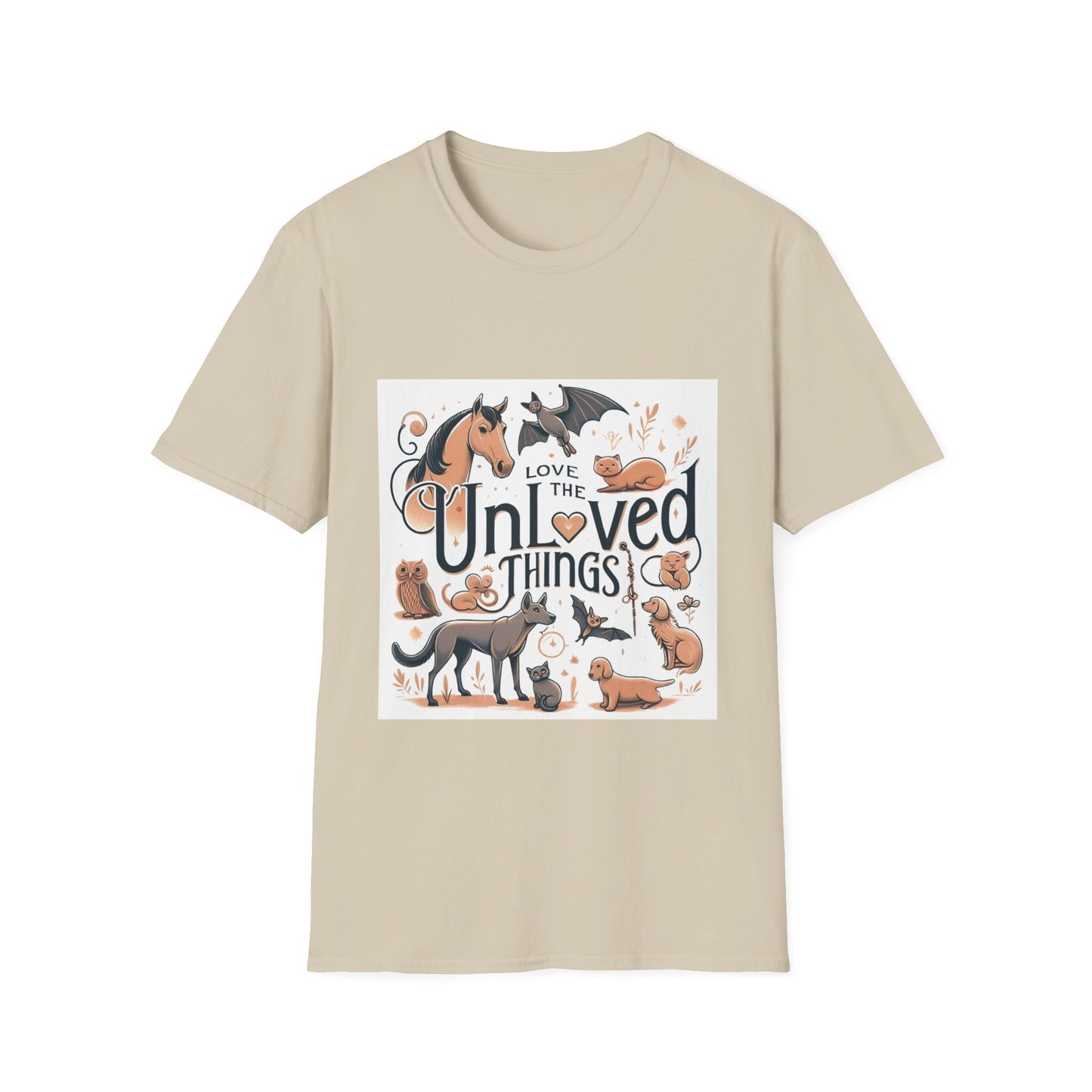 Love the Unloved Things T-Shirt