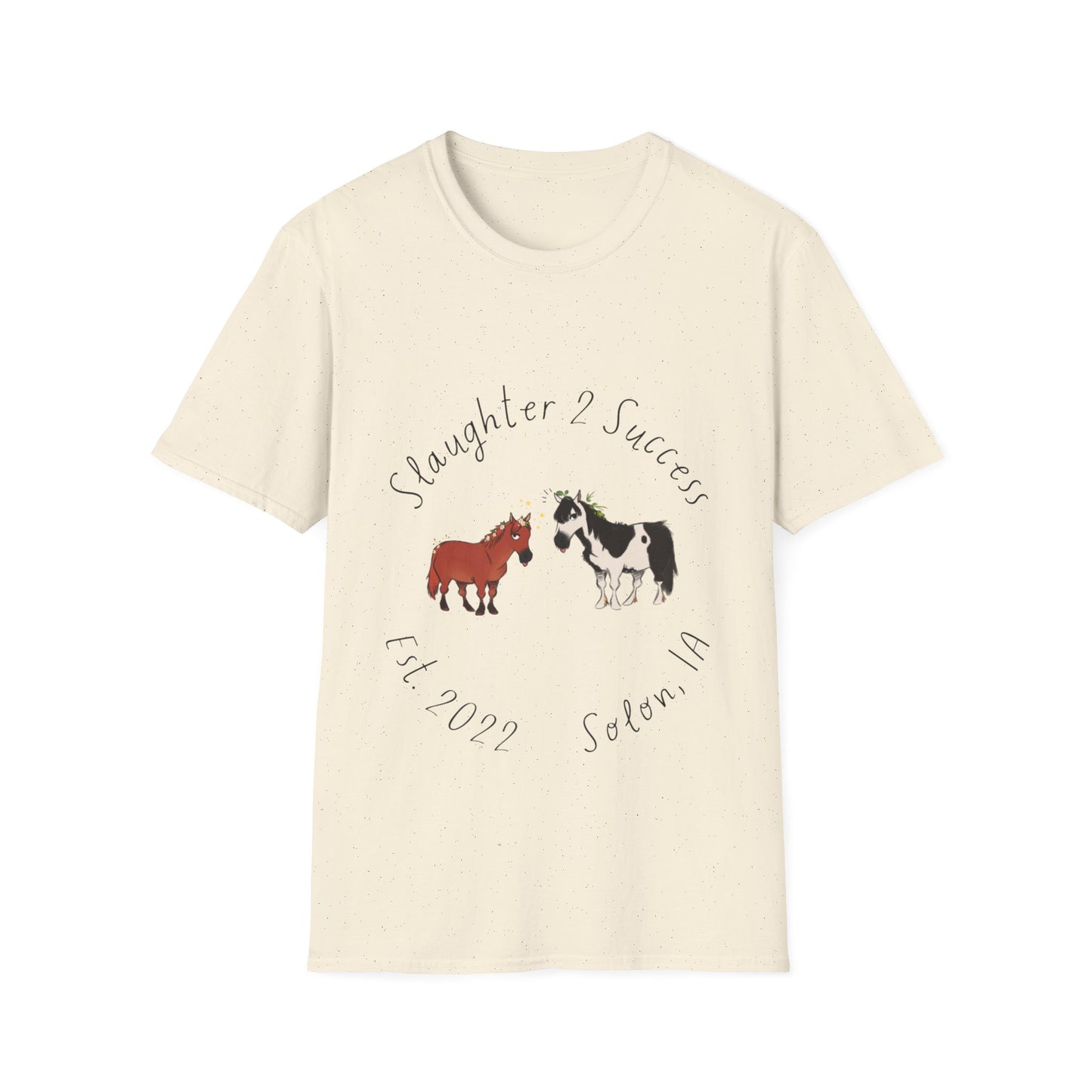 Slaughter 2 Success Boo + Berry Shirt