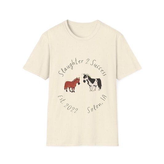 Slaughter 2 Success Boo + Berry Shirt