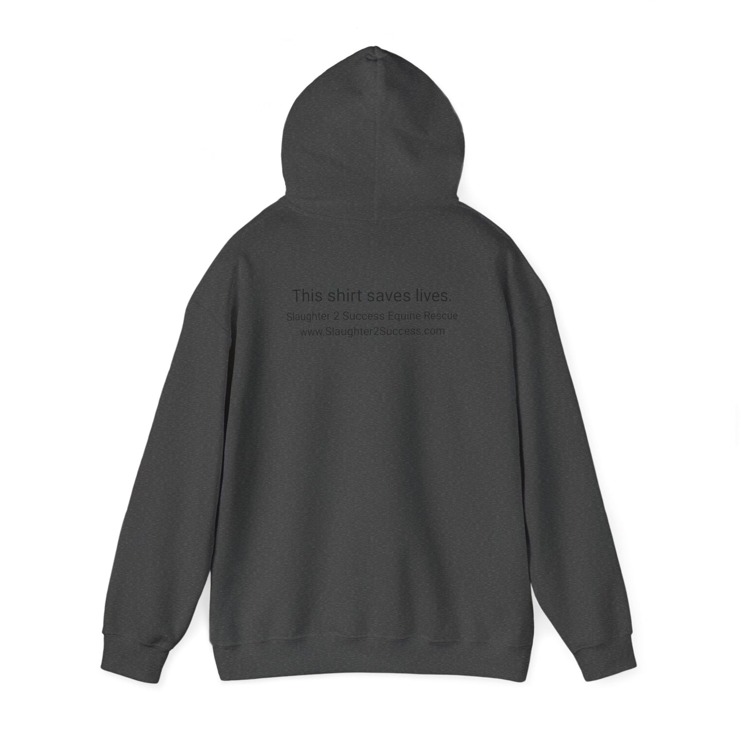 Feral Hooded Sweatshirt